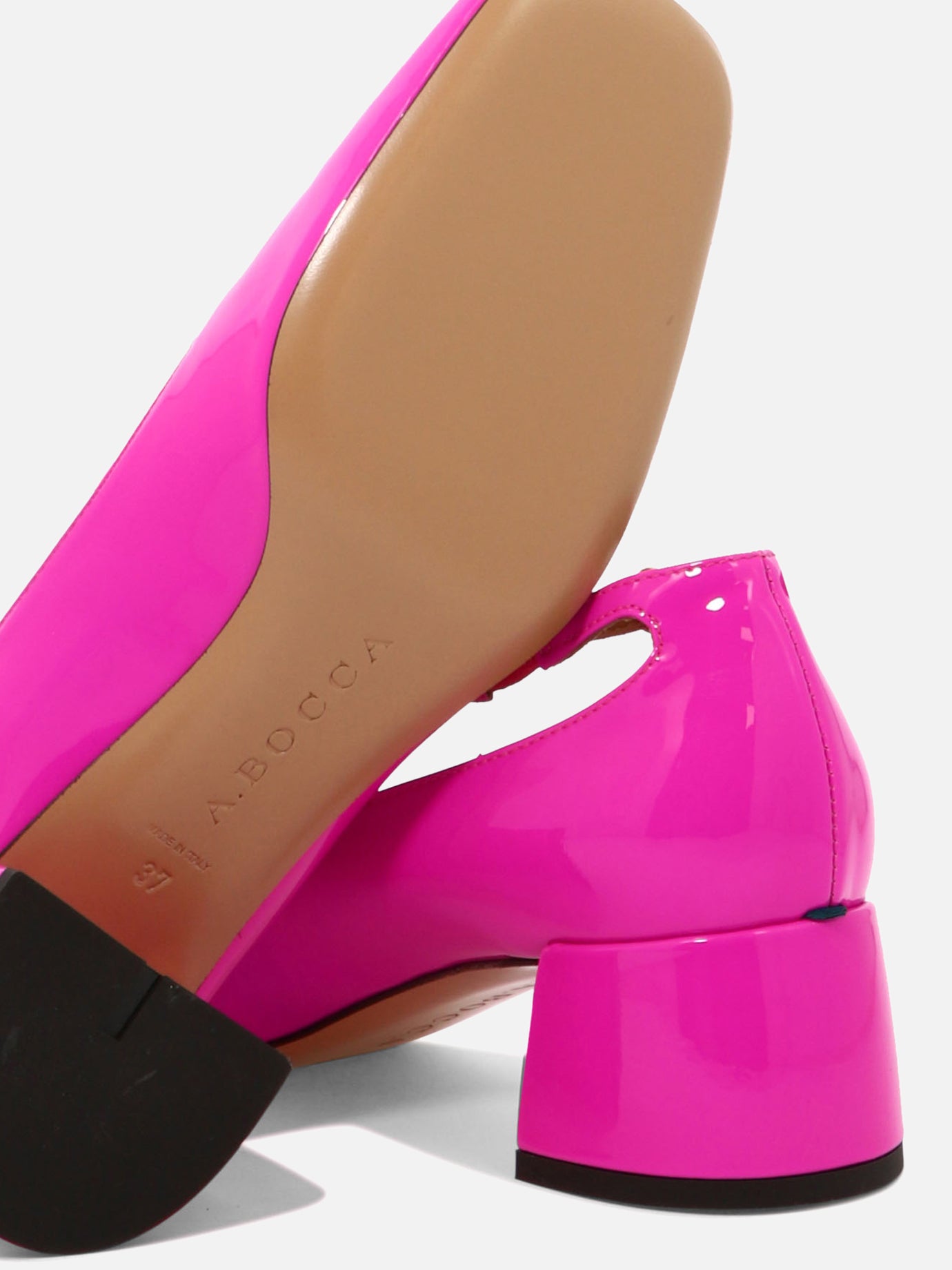 "Two For Love" pumps