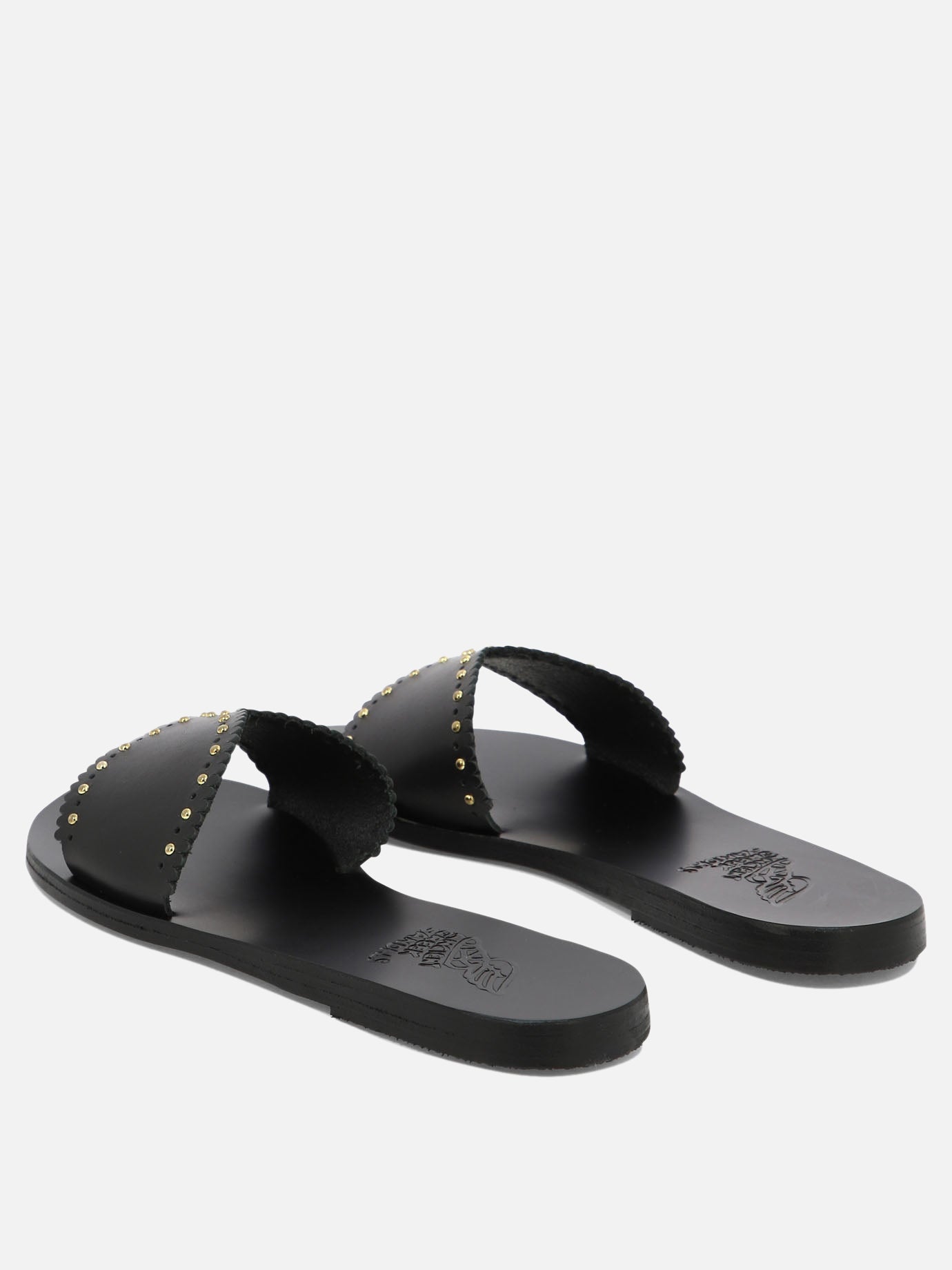 "Archaic" sandals