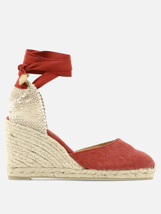 "Carina" espadrilles