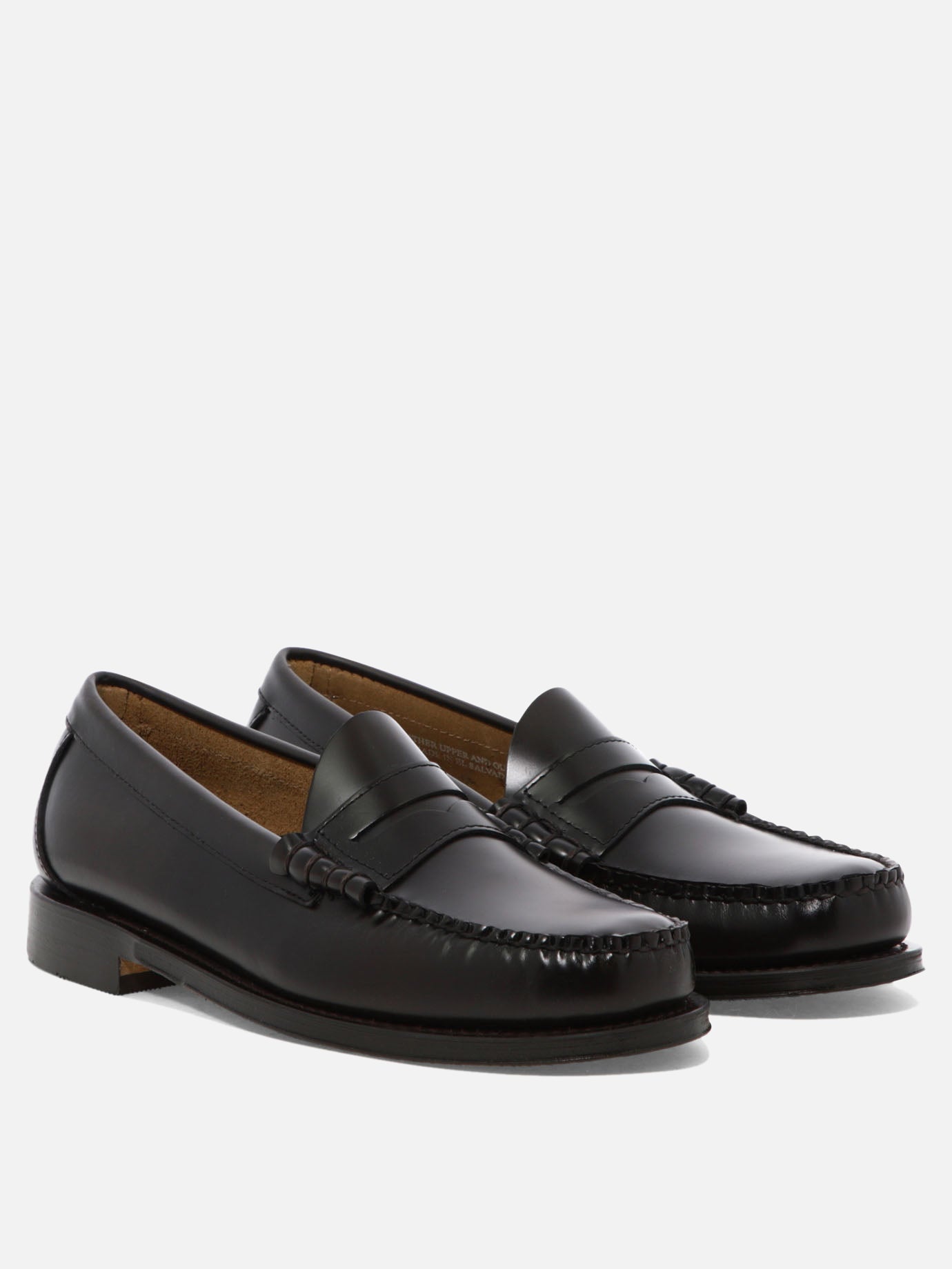 "Weejun Larson Heritage" loafers