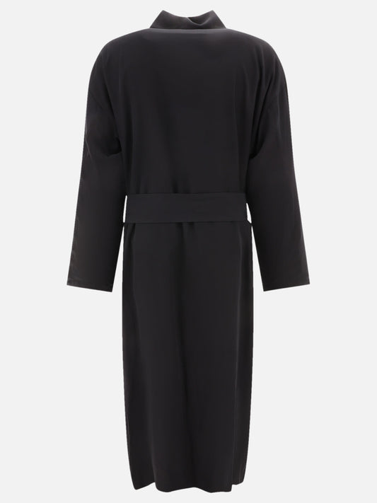 Cappotti lunghi Solid colour  Nero - Balenciaga Uomo | PLP | VIETTI Online Store | 2
