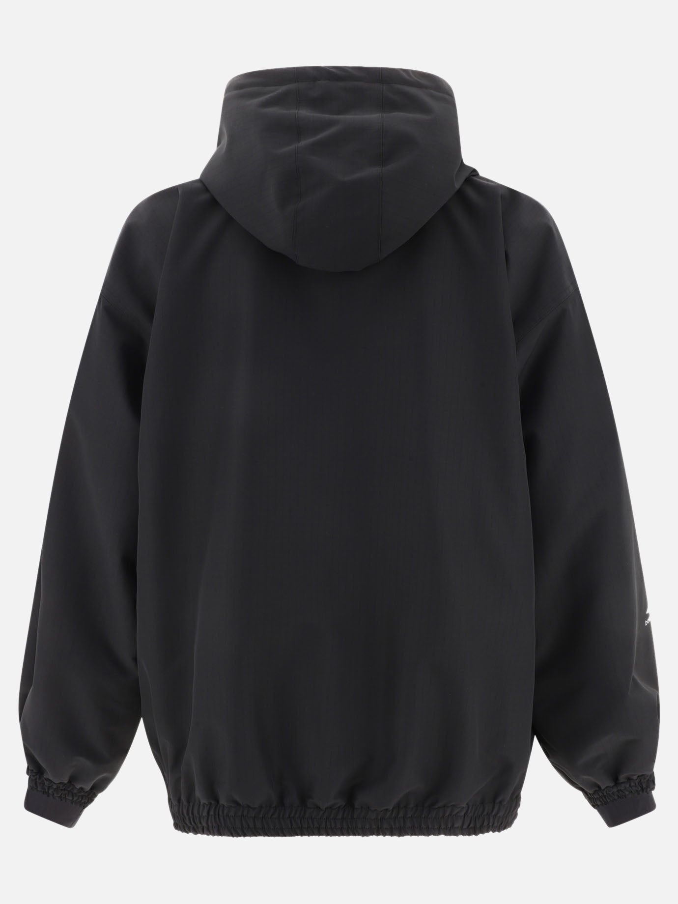 Parka 100% polyester  Nero - Balenciaga Uomo | PDP | VIETTI Online Store | Zoom-Modal_2

