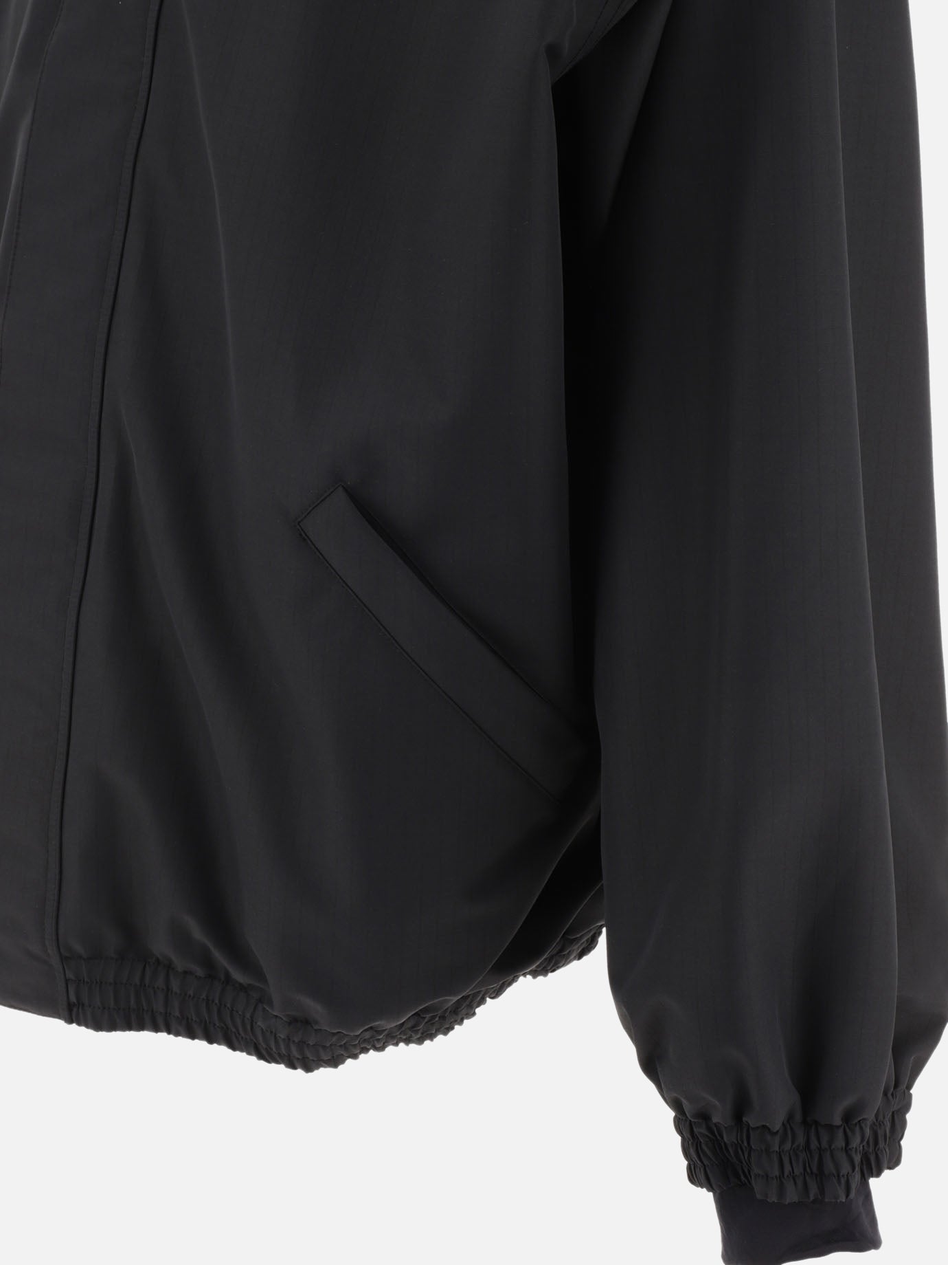 Parka 100% polyester  Nero - Balenciaga Uomo | PDP | VIETTI Online Store | Zoom-Modal_4
