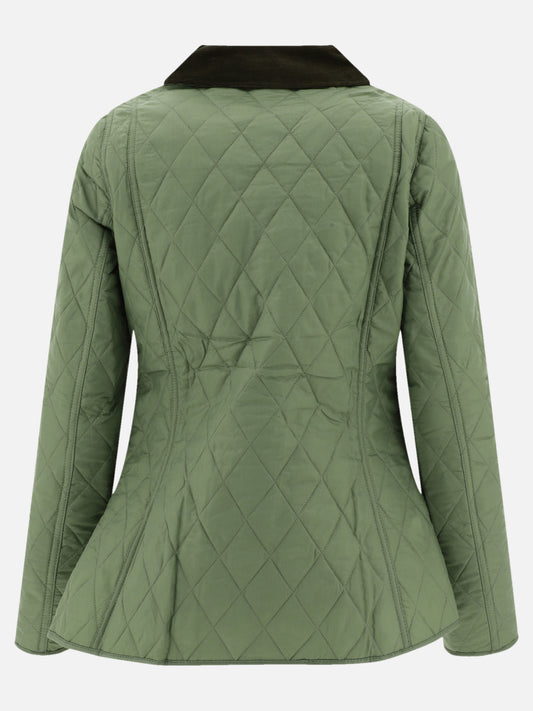 Quilted & Utility Jackets Solid colour  Green - Barbour Women | PLP | VIETTI Online Store | 2
