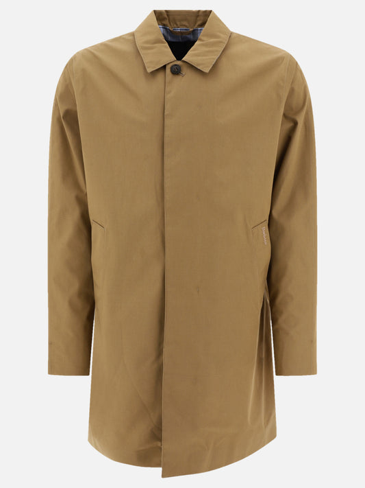 Impermeabili & Trench Solid colour  Beige - Barbour Uomo | PLP | VIETTI Online Store 
