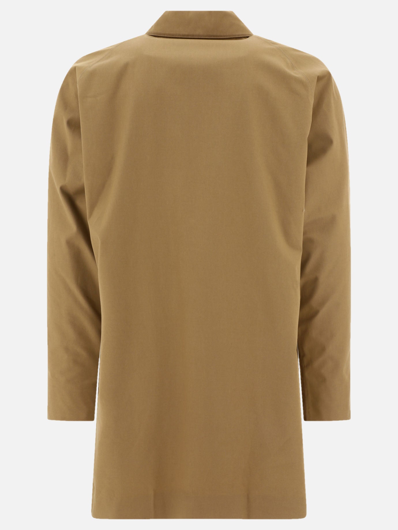 Impermeabili & Trench Solid colour  Beige - Barbour Uomo | PDP | VIETTI Online Store | thumbnail_2