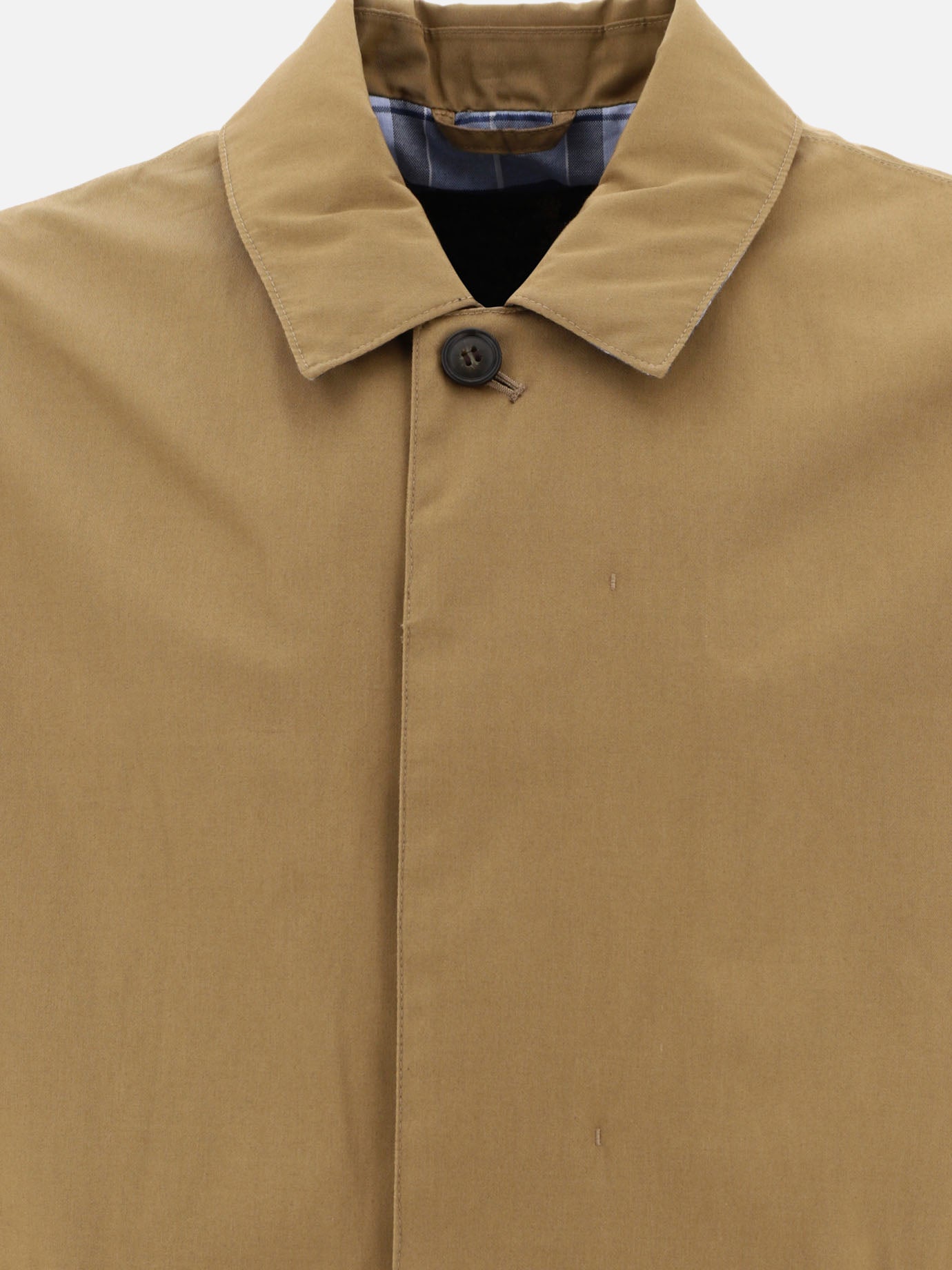 Impermeabili & Trench Solid colour  Beige - Barbour Uomo | PDP | VIETTI Online Store | Zoom-Modal_3
