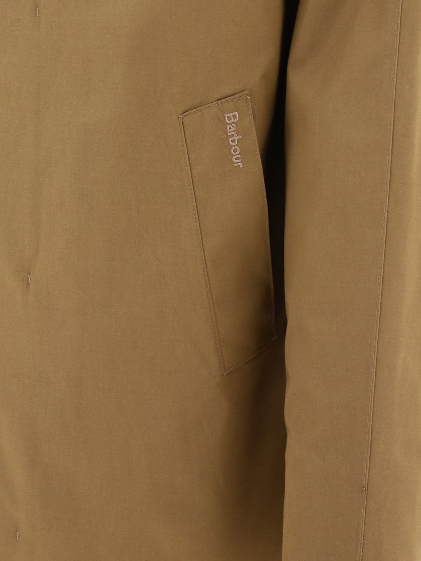 Impermeabili & Trench Solid colour  Beige - Barbour Uomo | PDP | VIETTI Online Store | Zoom-Modal_4
