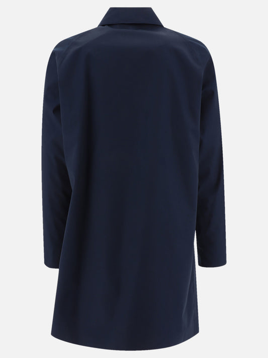 Impermeabili & Trench Solid colour  Blu - Barbour Uomo | PLP | VIETTI Online Store | 2
