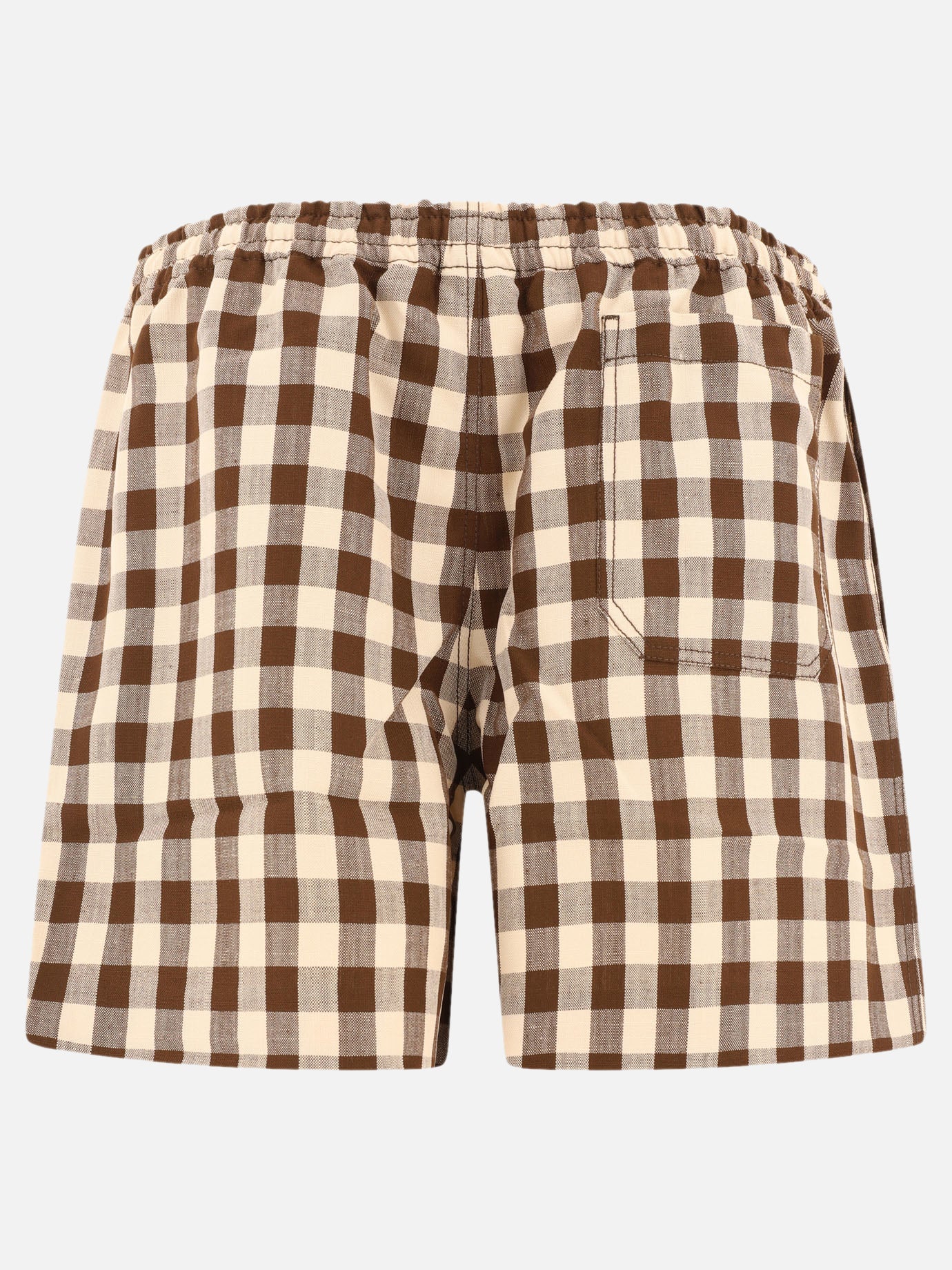 "Gilbert Check" shorts