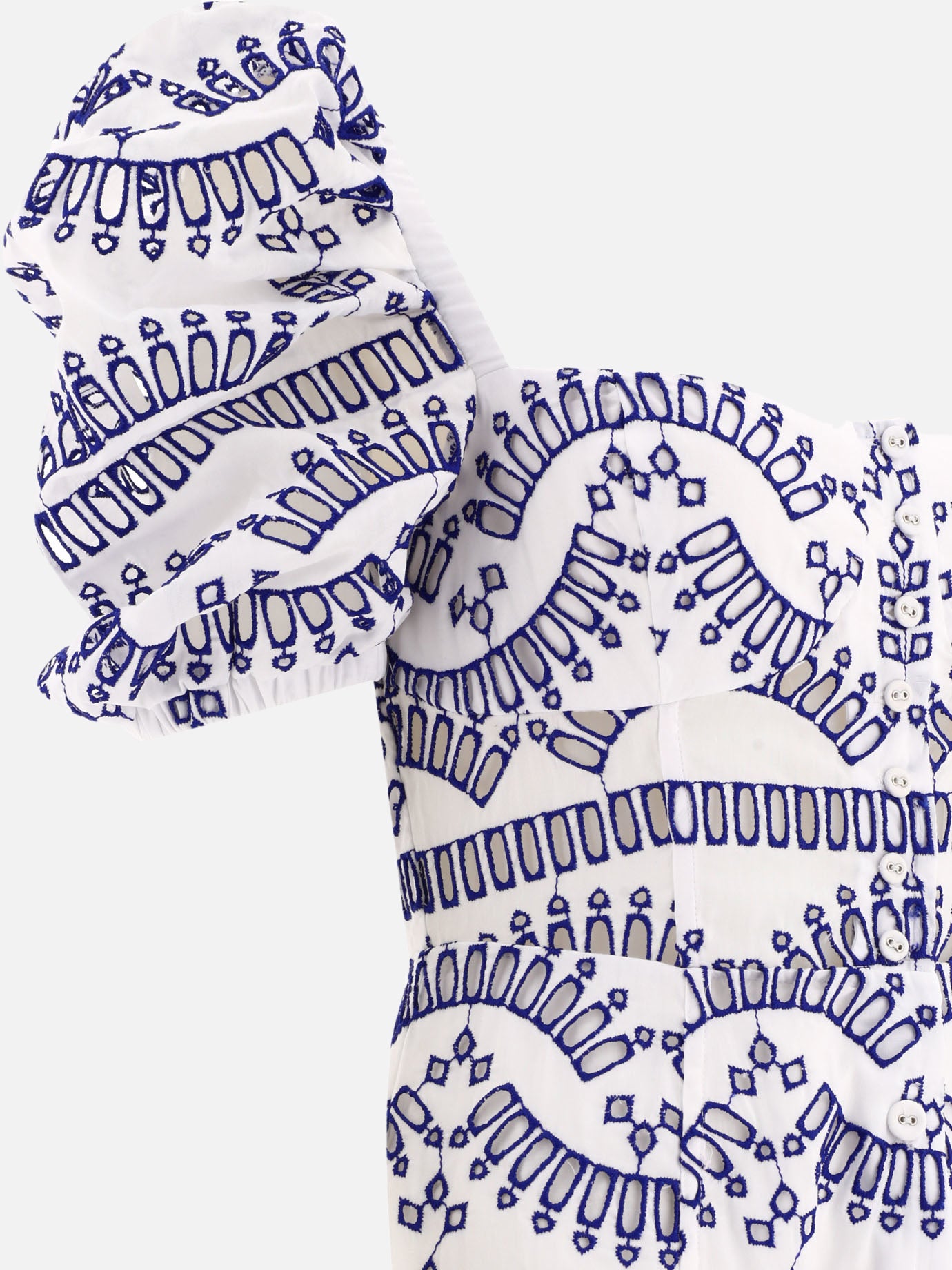 Long dresses 243624  Blue - Charo Ruiz Ibiza Women | PDP | VIETTI Online Store | Zoom-Modal_4
