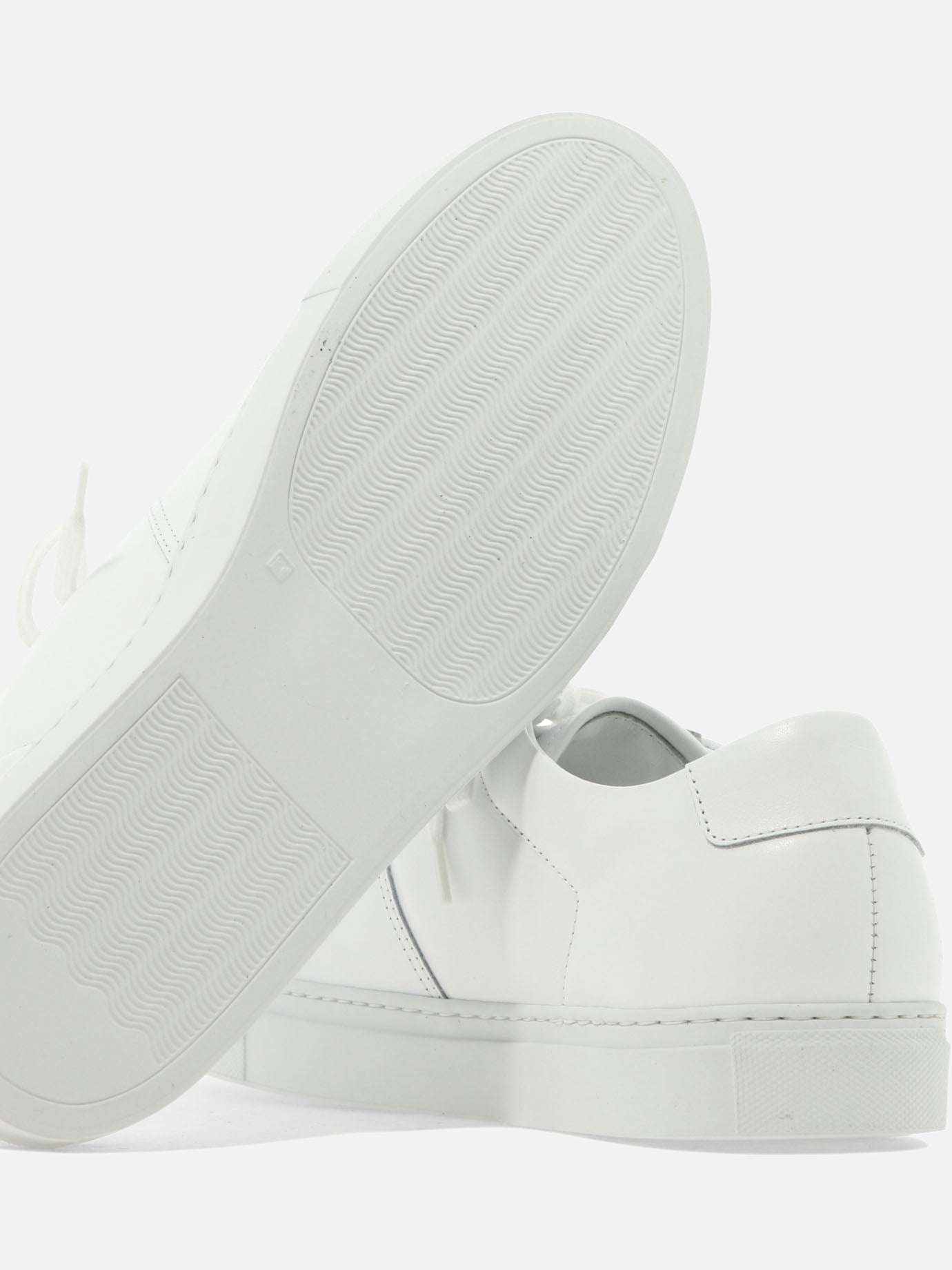 Low top sneakers 100% leather - 100% rubber  White - Common Projects Men | PDP | VIETTI Online Store | thumbnail_5