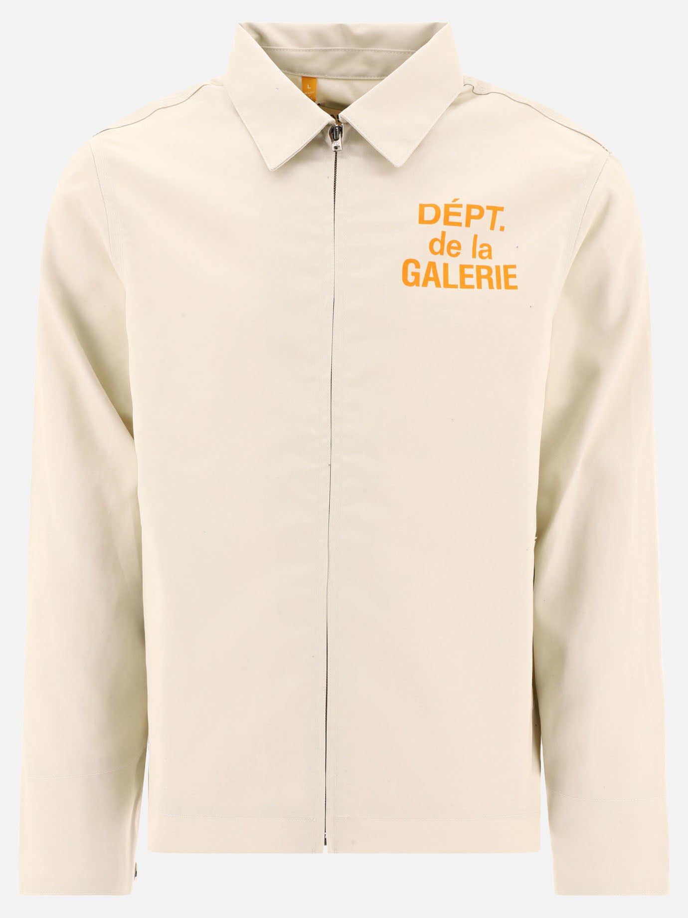 Giacche overshirt 100% cotton  Beige - Gallery Dept. Uomo | PDP | VIETTI Online Store | thumbnail