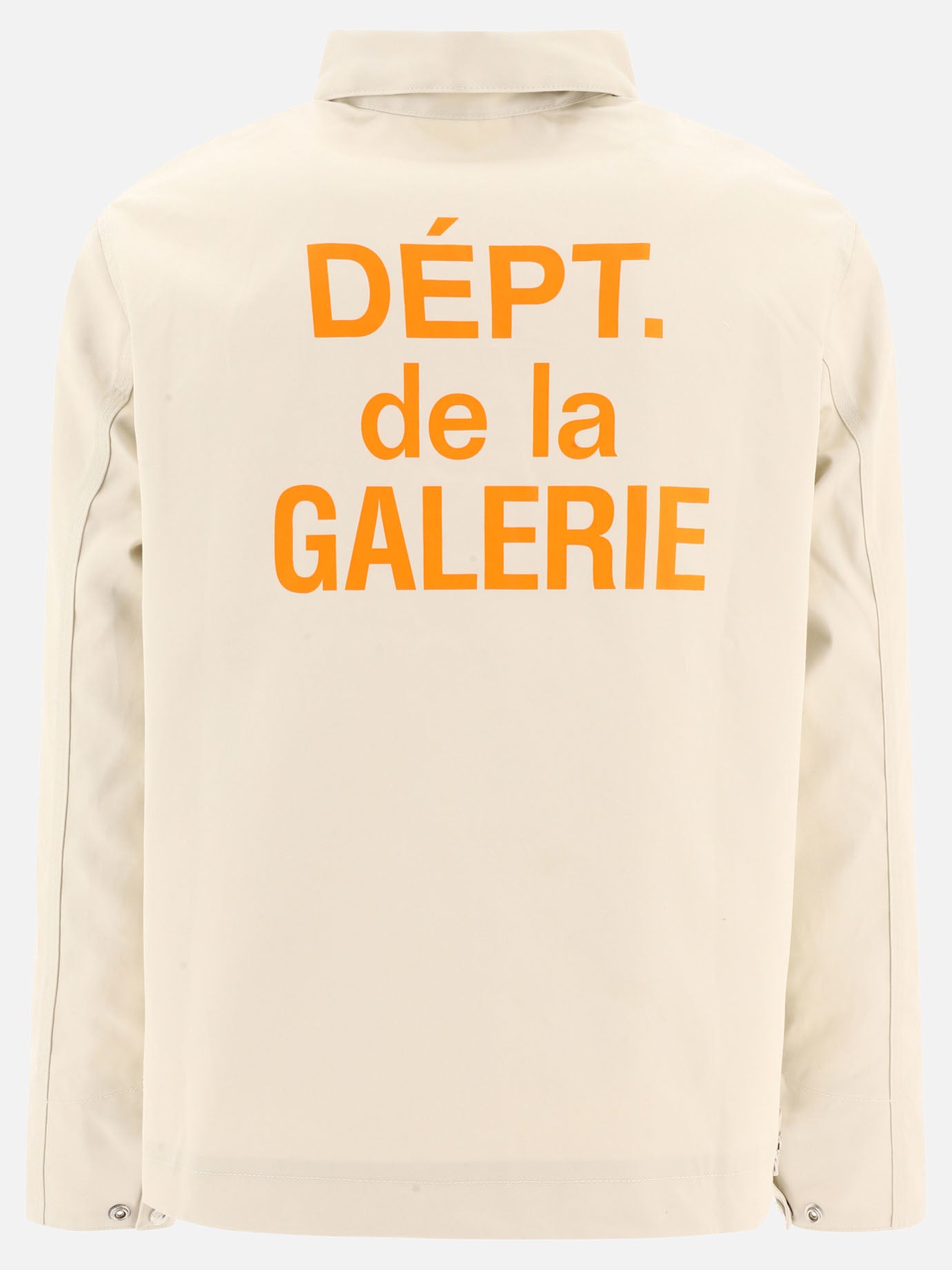 Giacche overshirt 100% cotton  Beige - Gallery Dept. Uomo | PDP | VIETTI Online Store | thumbnail_2