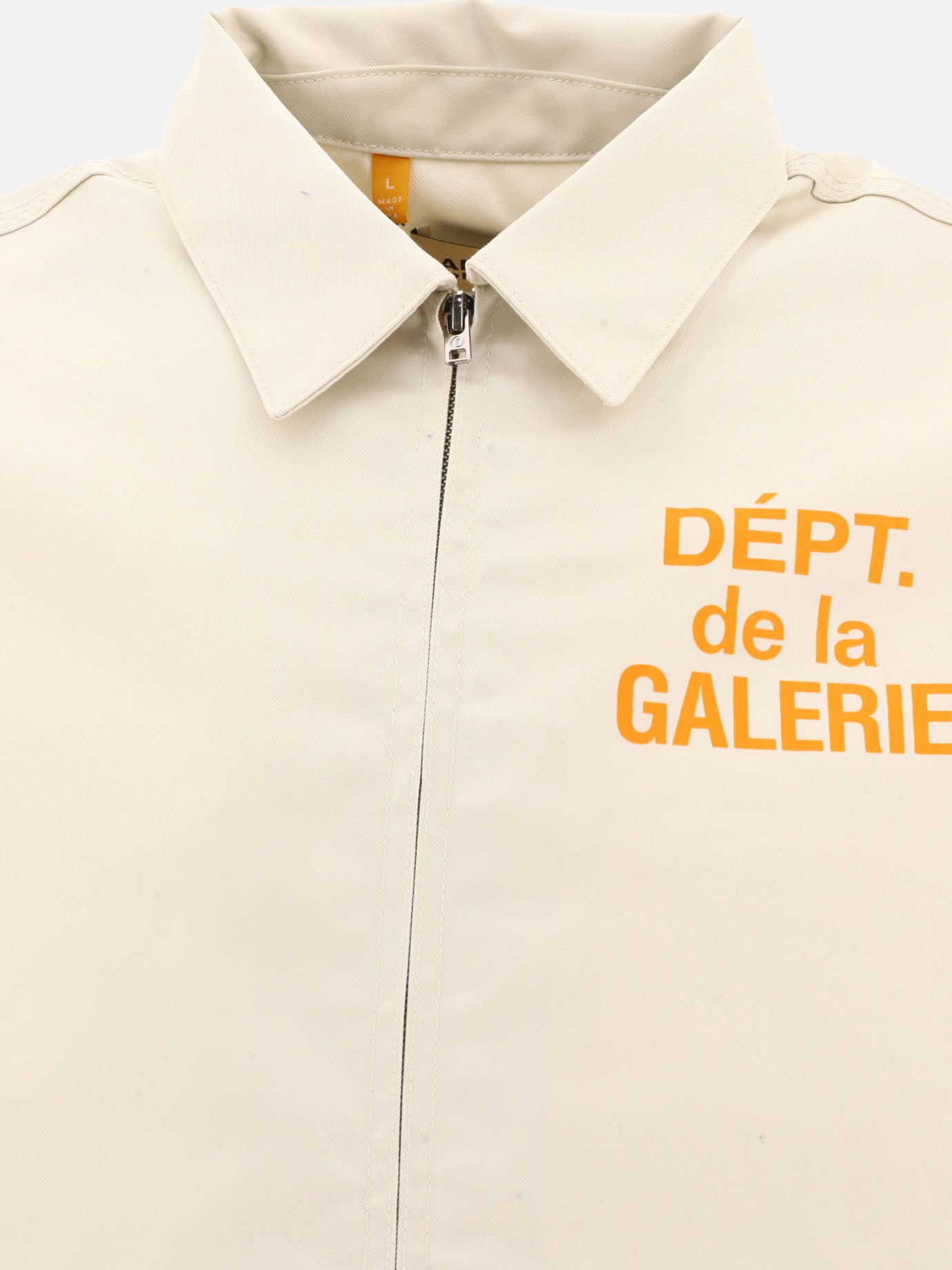 Giacche overshirt 100% cotton  Beige - Gallery Dept. Uomo | PDP | VIETTI Online Store | thumbnail_3