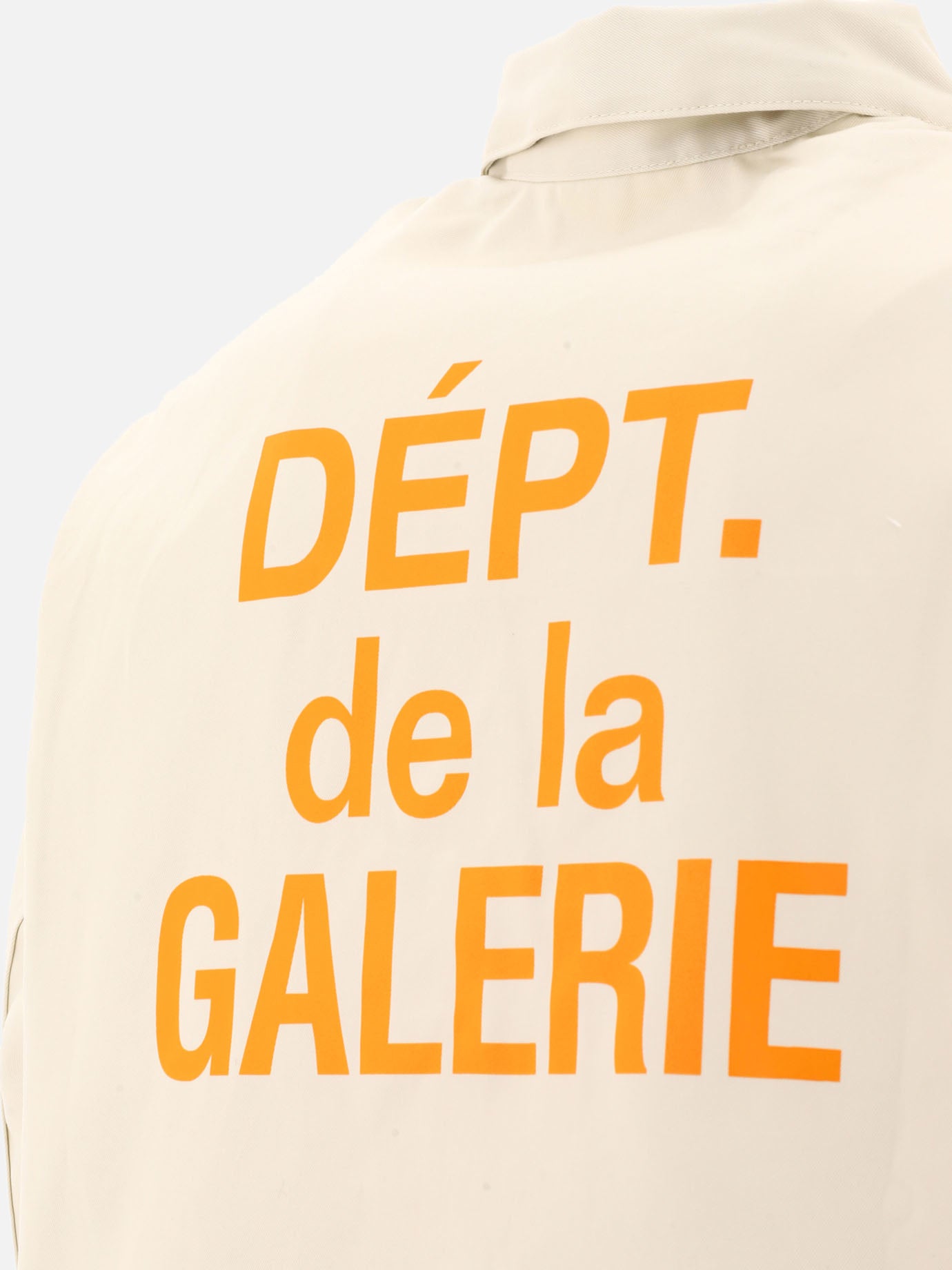 Giacche overshirt 100% cotton  Beige - Gallery Dept. Uomo | PDP | VIETTI Online Store | Zoom-Modal_4
