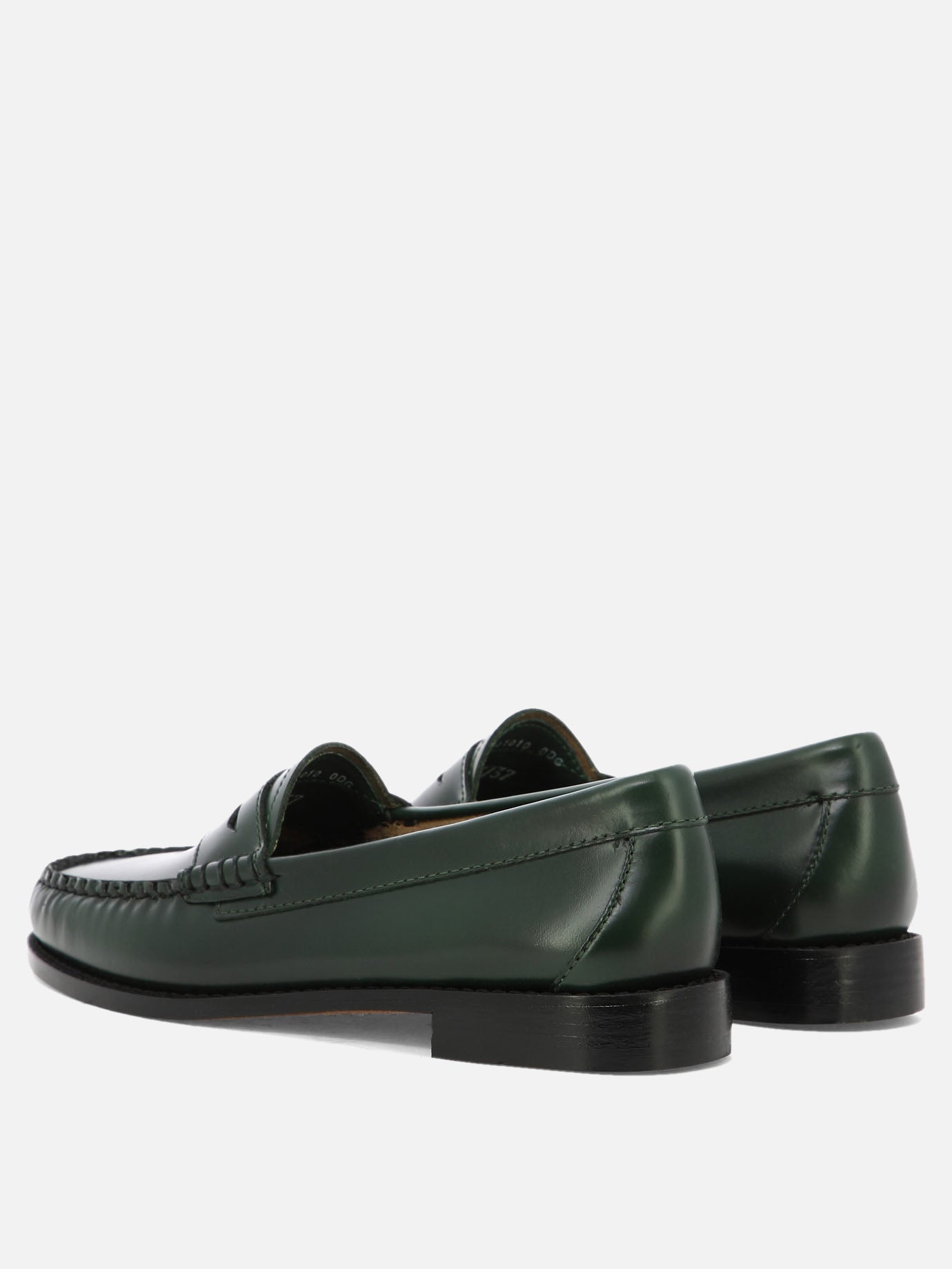 G.H. Bass &amp; Co. &quot;Weejuns Penny&quot; loafers 16144396_36 Green thumbnail_4