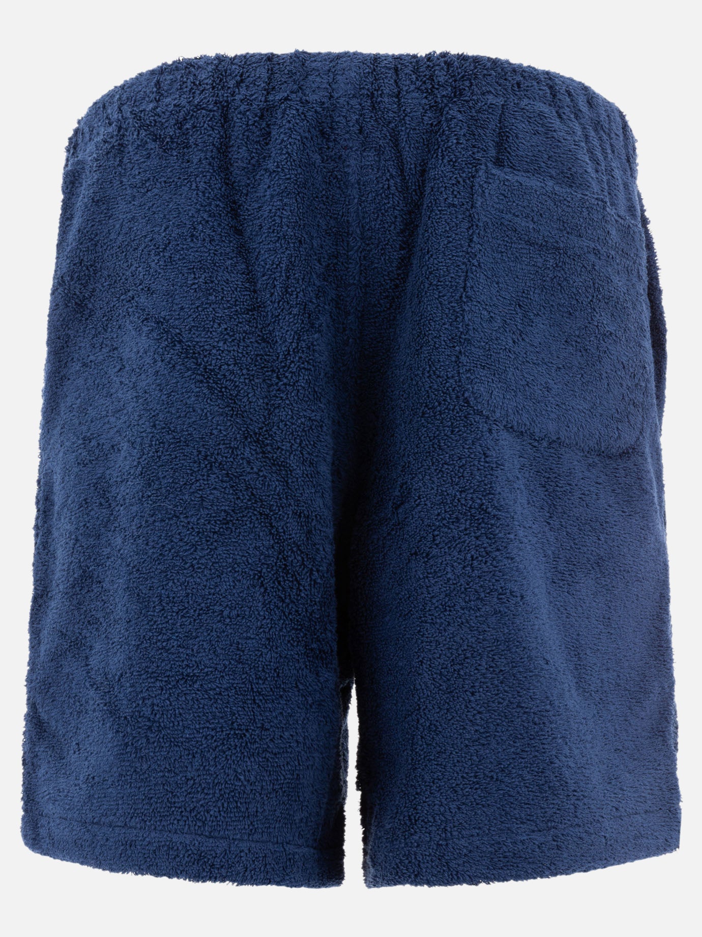 Human Made "Pile" shorts Blue