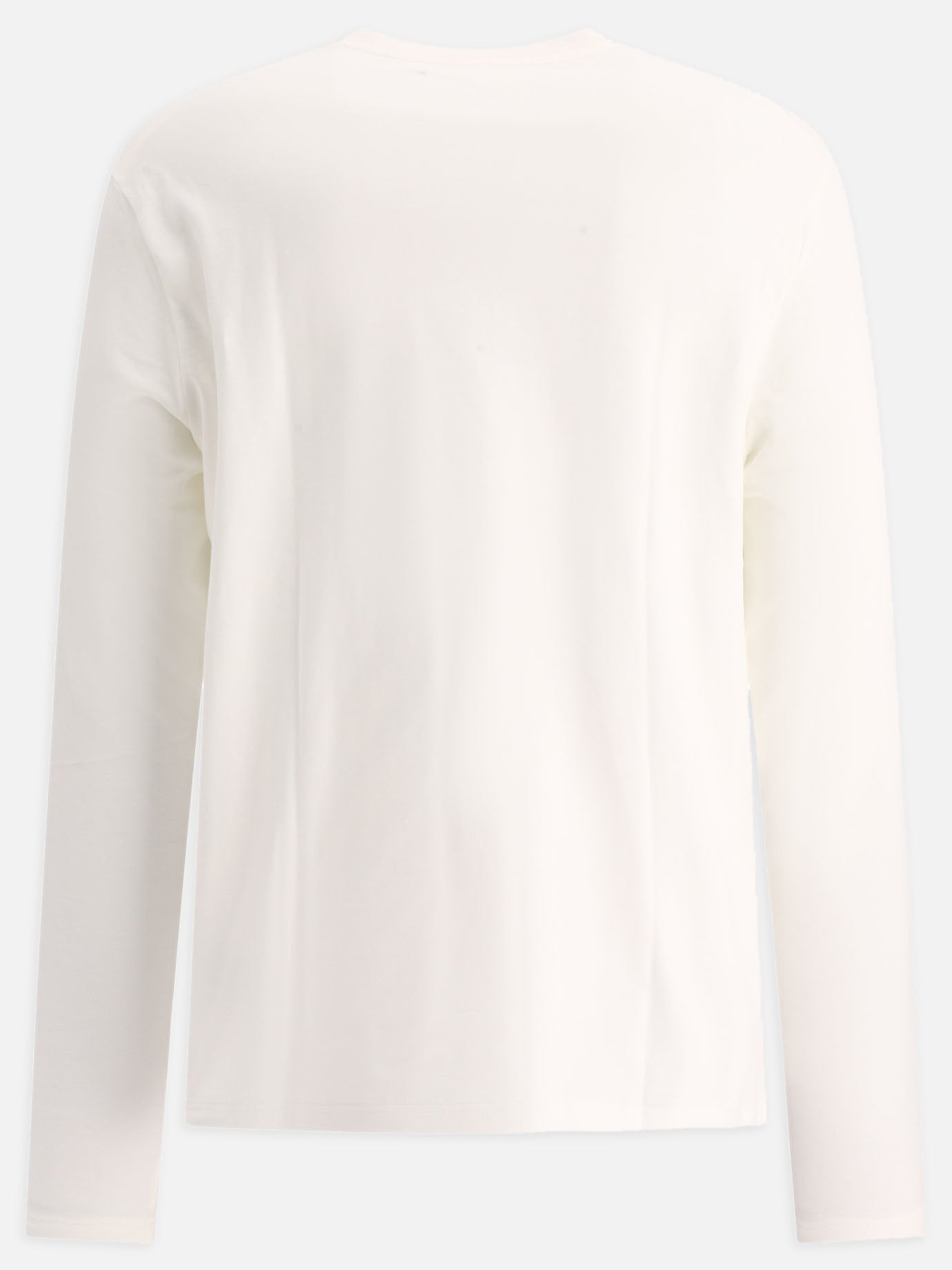 Crewneck t-shirts 100% cotton  White - Jil Sander Men | PDP | VIETTI Online Store | Zoom-Modal_2
