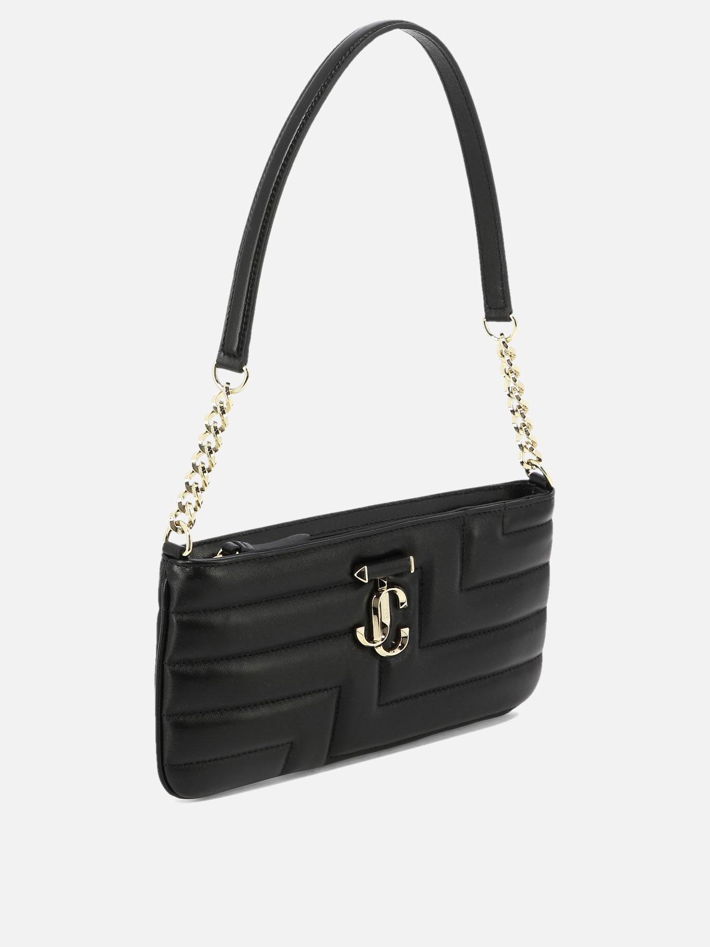 Small bags 100% leather  Black - Jimmy Choo Women | PDP | VIETTI Online Store | Zoom-Modal_2
