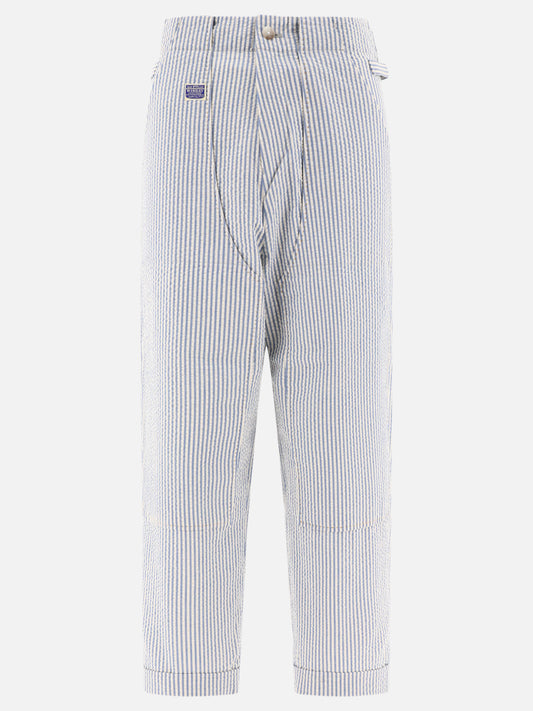 "Soccer Stripe" trousers