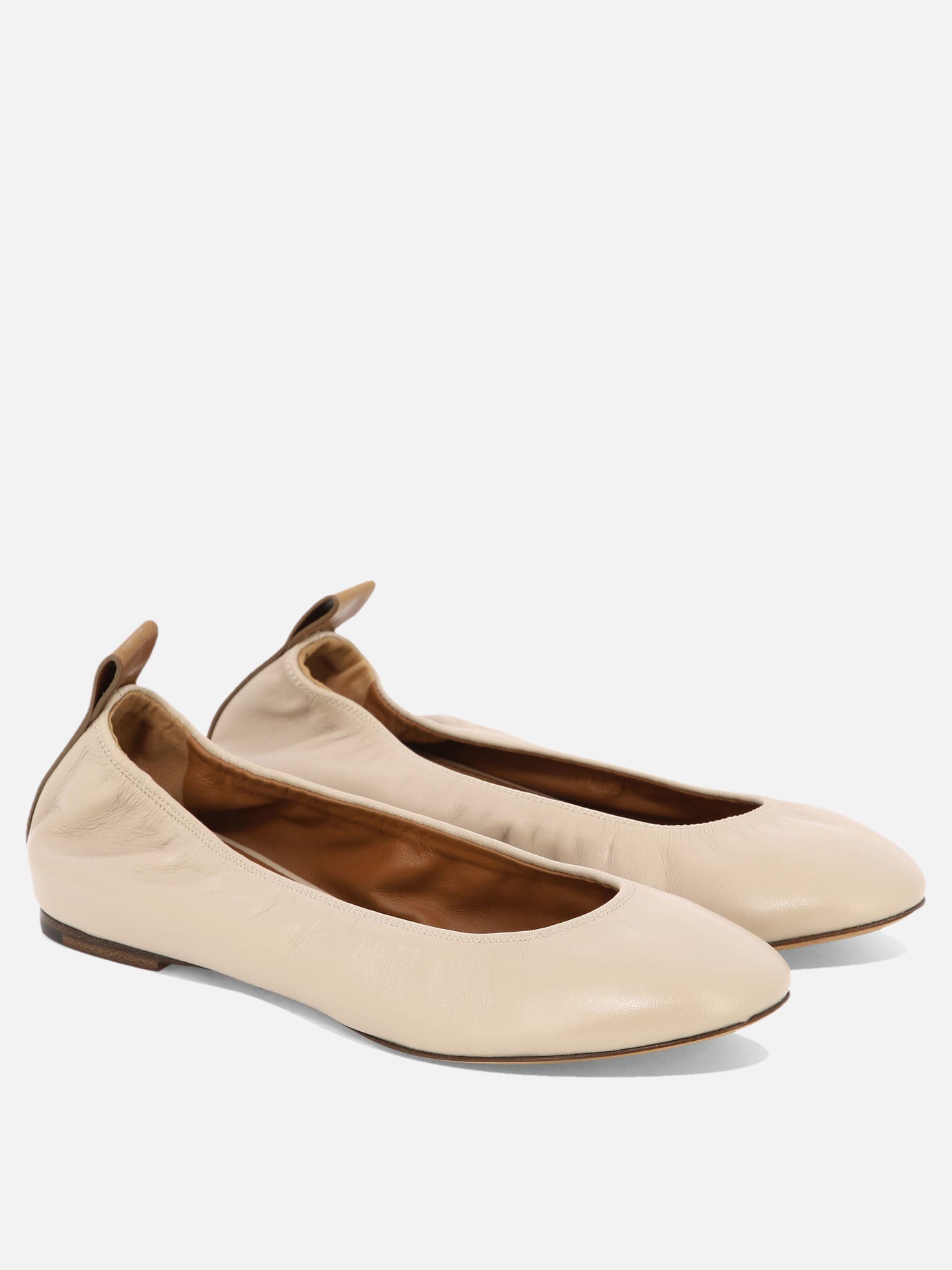 Ballerine in nappa