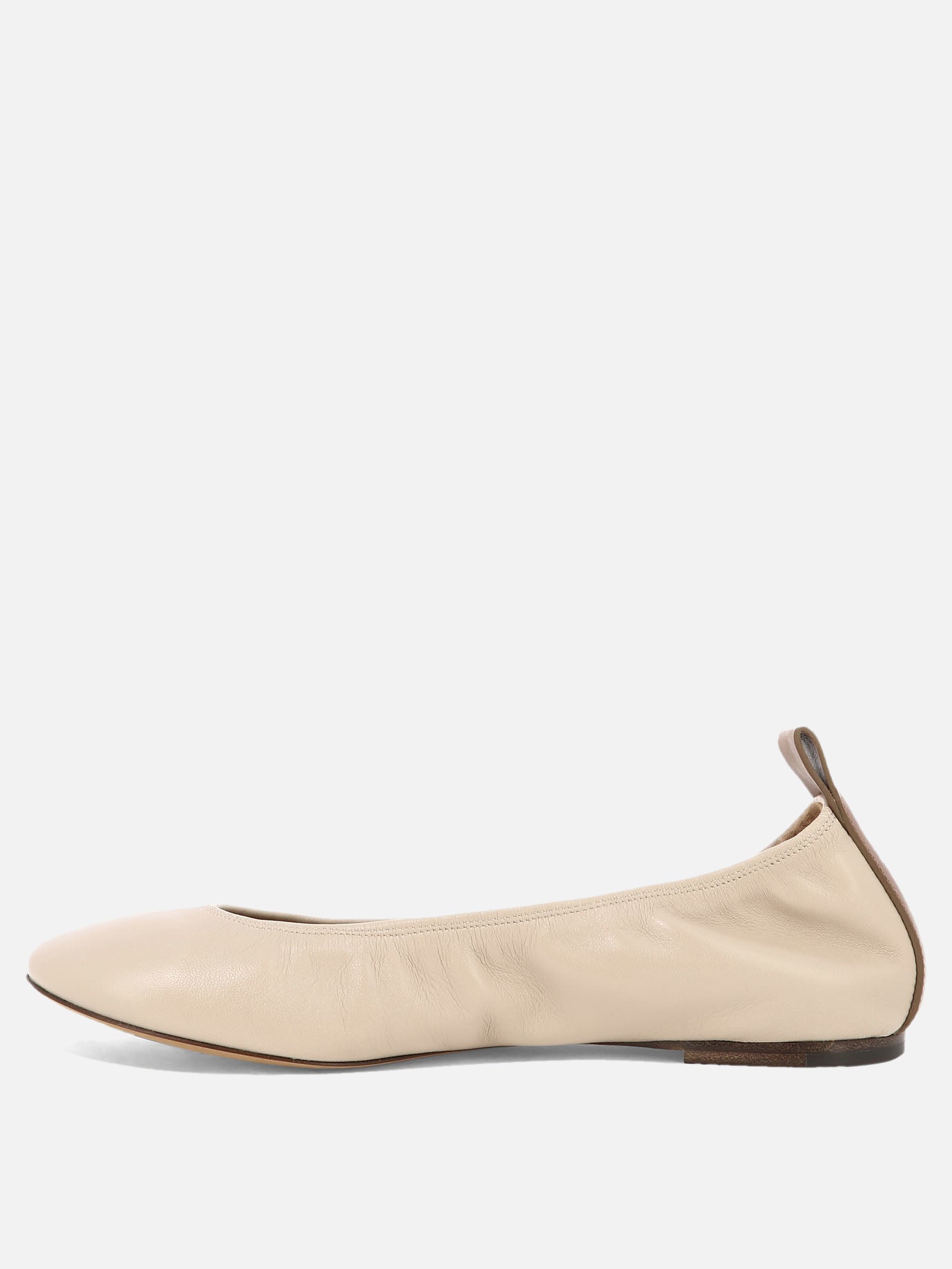 Ballerine in nappa