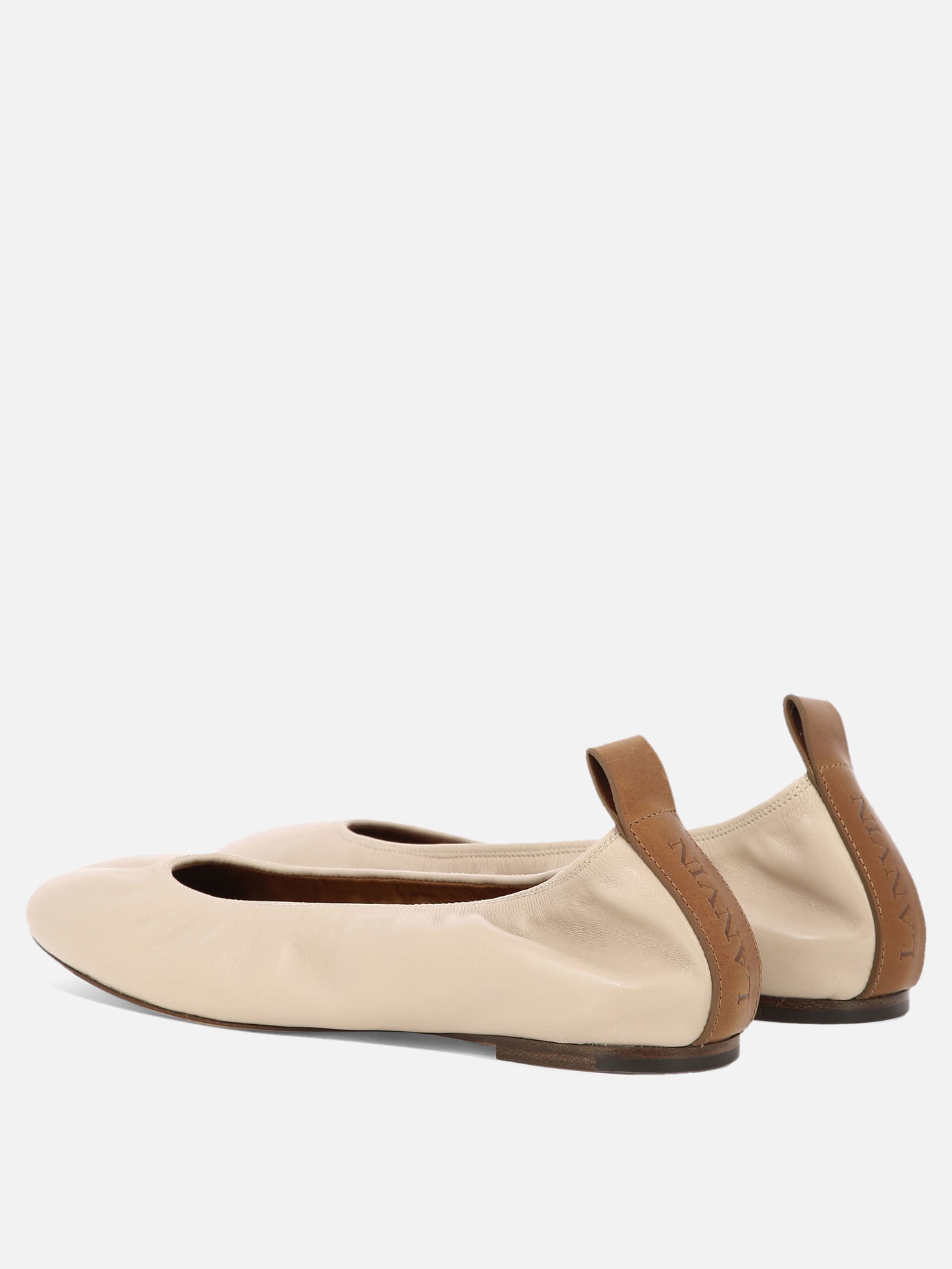 Ballerine in nappa