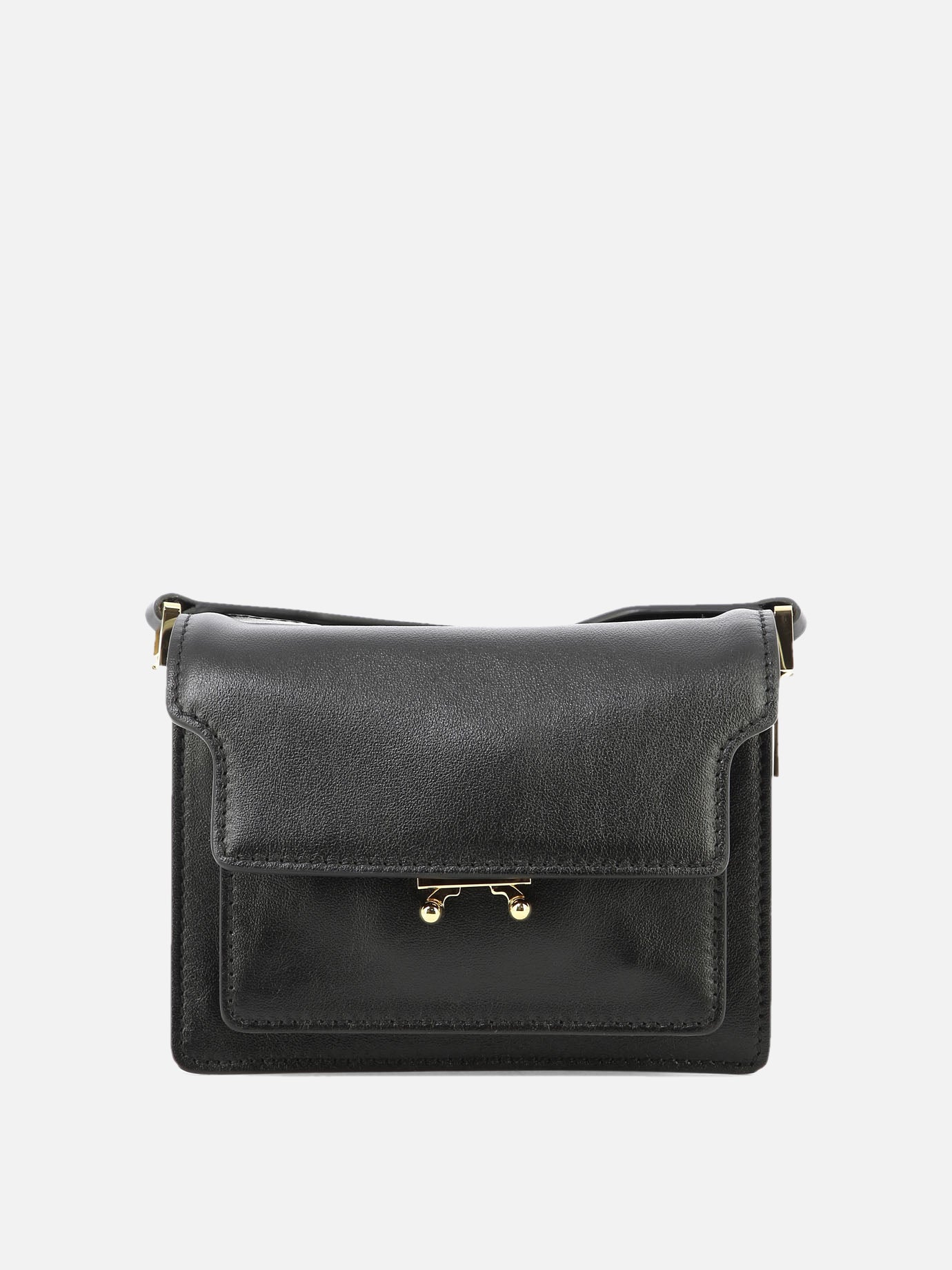 Small bags 100% leather  Black - Marni Women | PDP | VIETTI Online Store | Zoom-Modal
