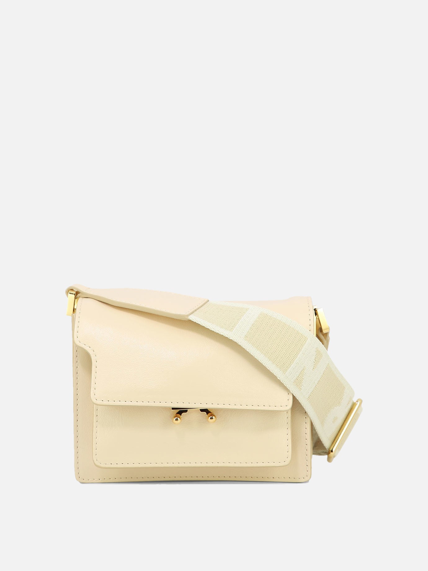 Small bags 100% leather  Beige - Marni Women | PDP | VIETTI Online Store | Zoom-Modal
