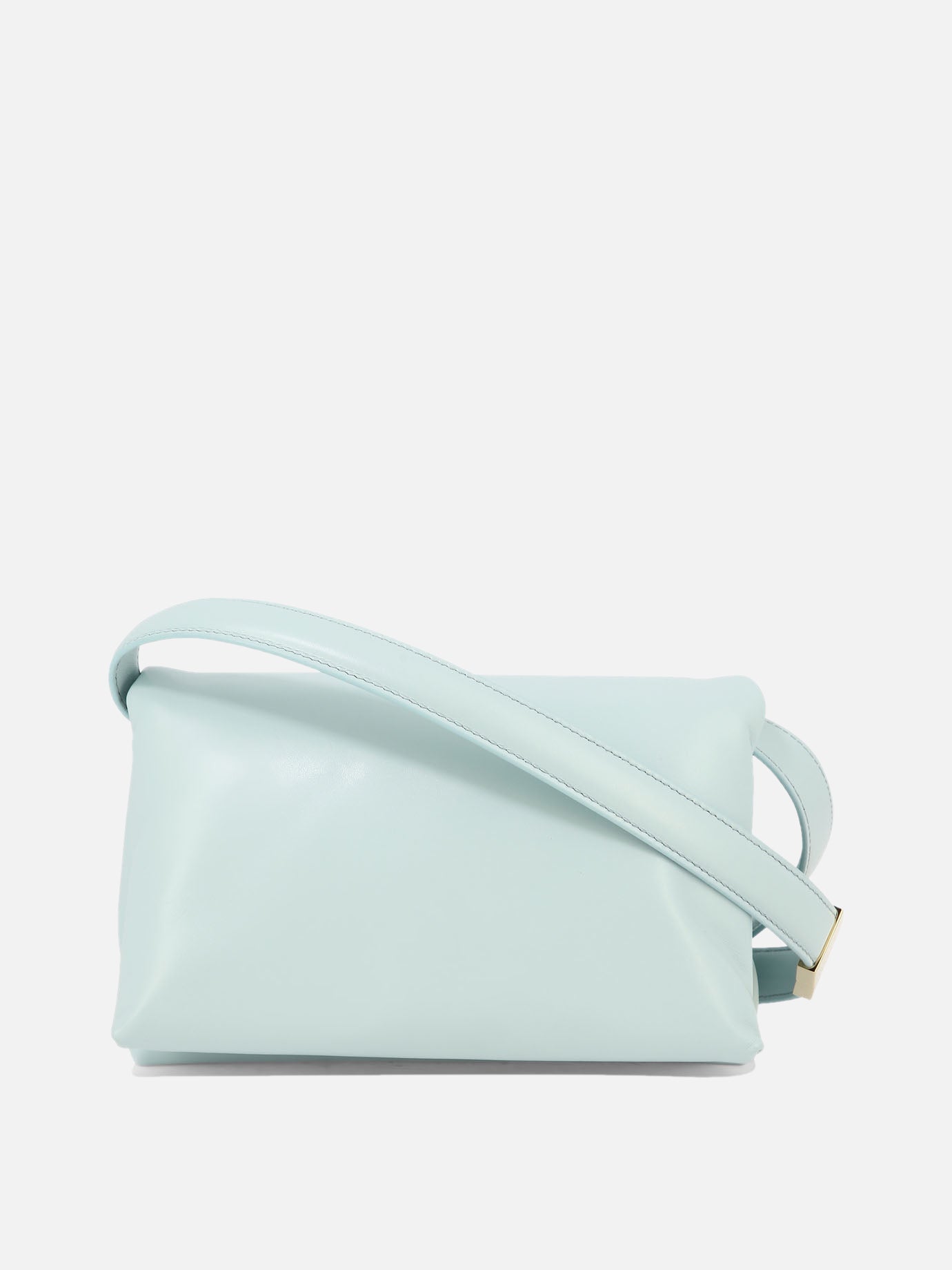 Small bags 100% leather  Light blue - Marni Women | PDP | VIETTI Online Store | thumbnail