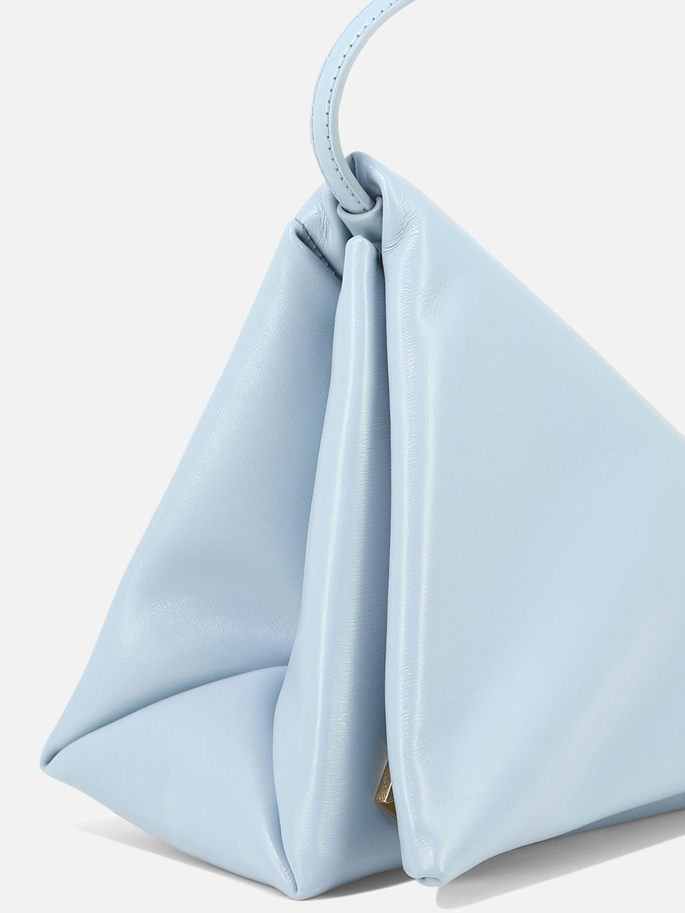 Medium bags 100% calf leather  Light blue - Marni Women | PDP | VIETTI Online Store | thumbnail_4