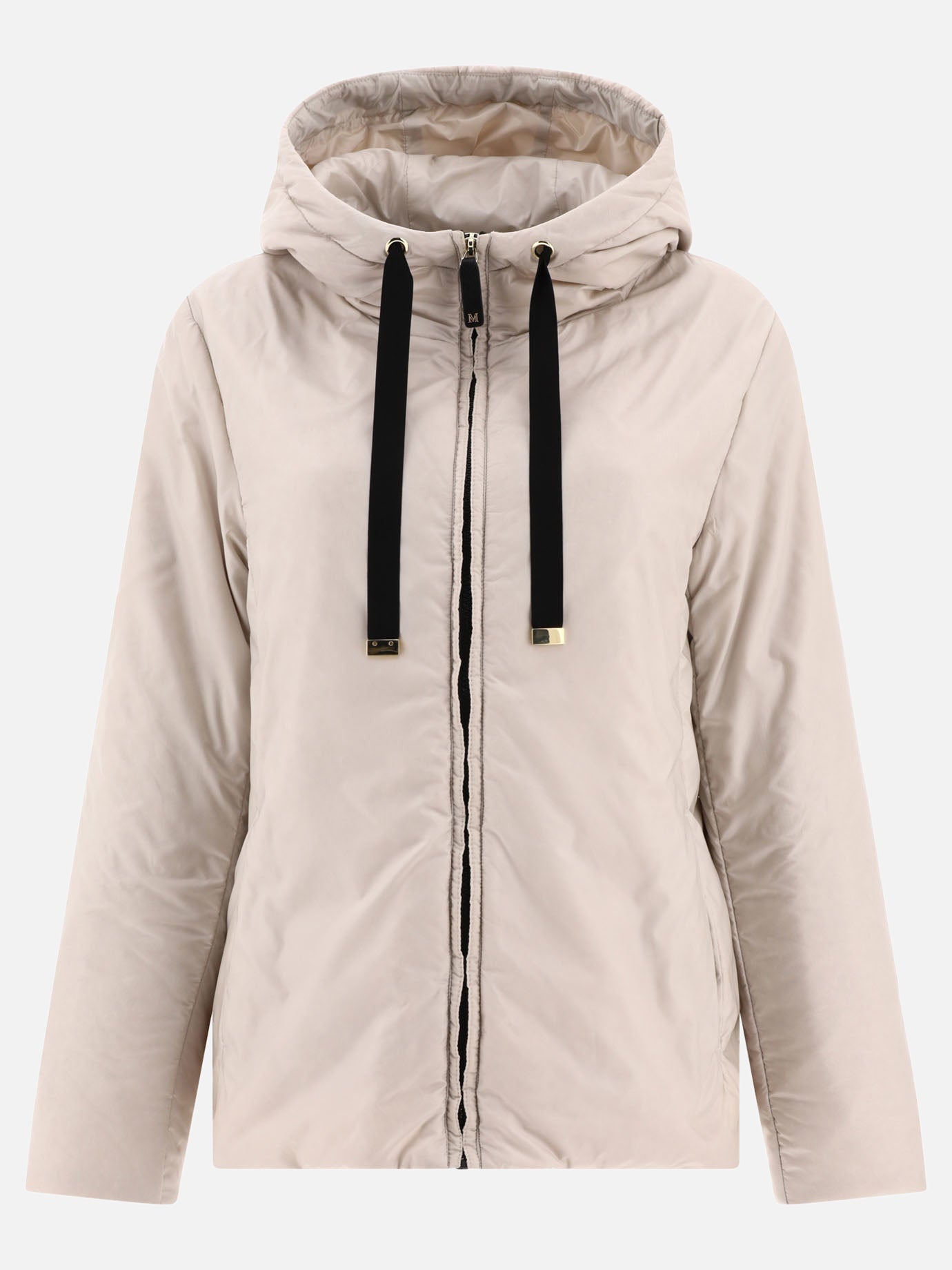Down jackets 100% polyester - Padding: polyester  Beige - Max Mara The Cube Women | PDP | VIETTI Online Store | thumbnail
