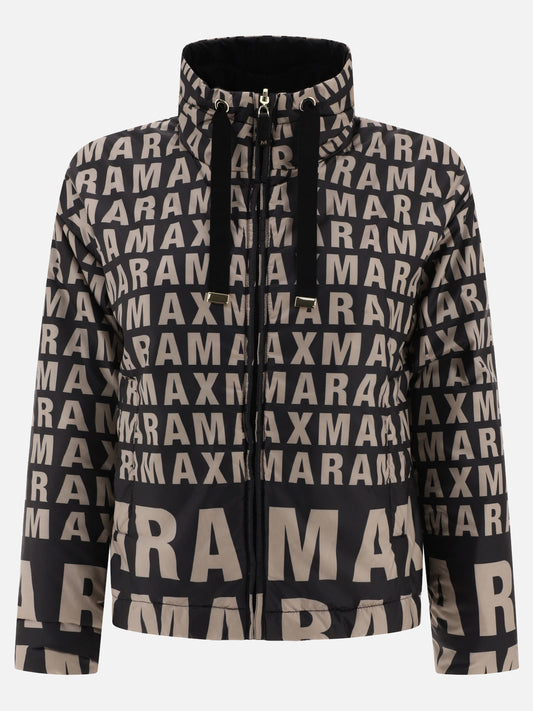 Down jackets 100% polyester - Padding: polyester  Black - Max Mara The Cube Women | PLP | VIETTI Online Store 
