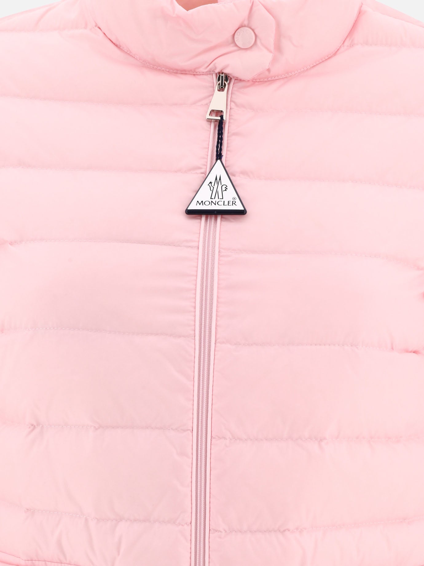 Down jackets Logo  Pink - Moncler Women | PDP | VIETTI Online Store | Zoom-Modal_3
