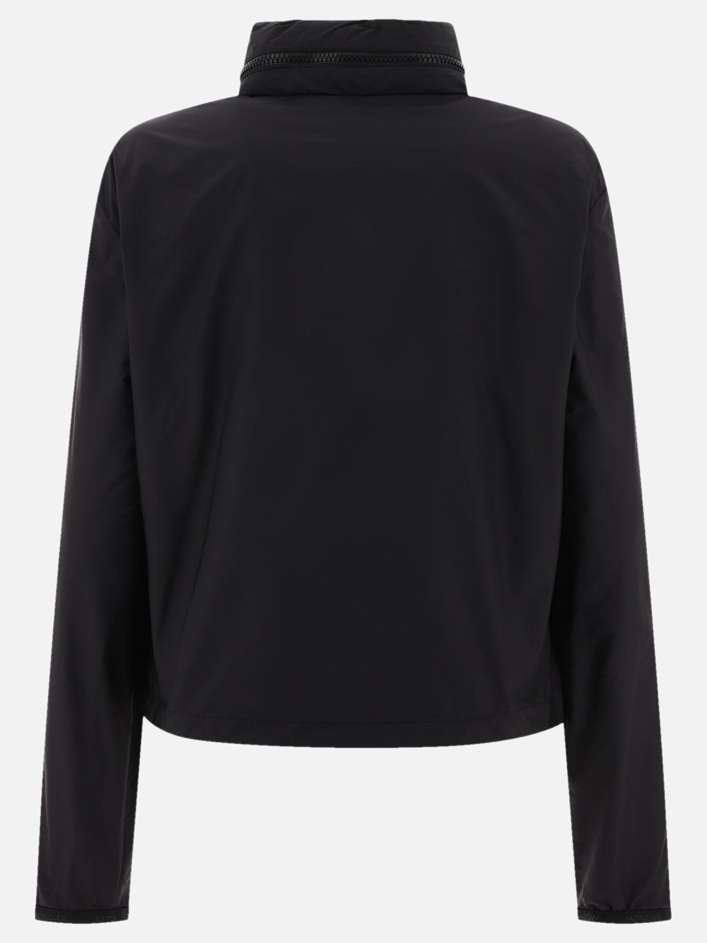 Quilted & Utility Jackets 100% polyamide  Black - Moncler Women | PDP | VIETTI Online Store | Zoom-Modal_2
