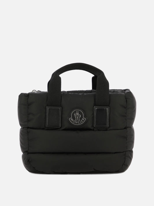 Medium bags 100% polyamide  Black - Moncler Women | PLP | VIETTI Online Store 
