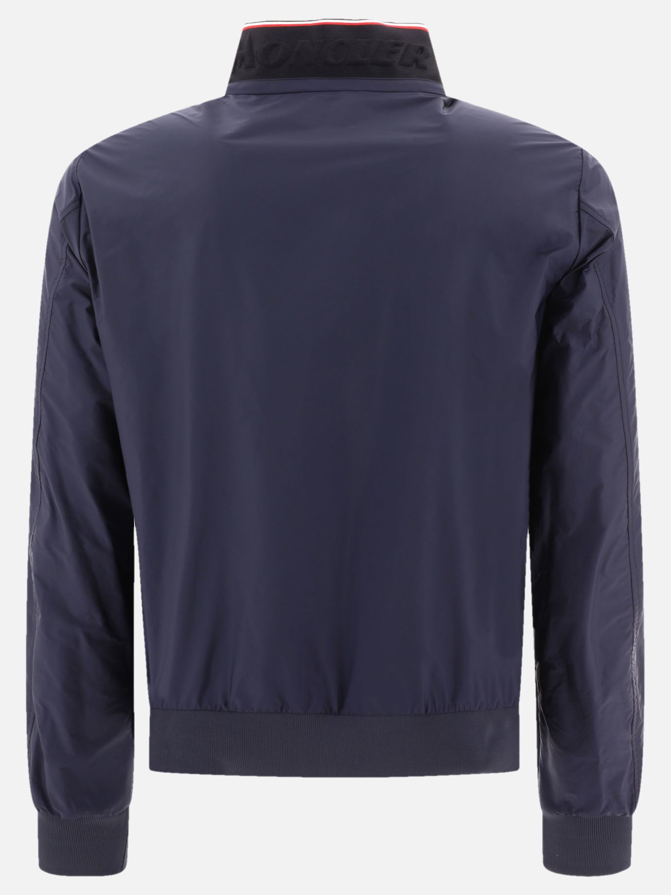 Windbreakers 100% polyamide  Blue - Moncler Men | PDP | VIETTI Online Store | thumbnail_2