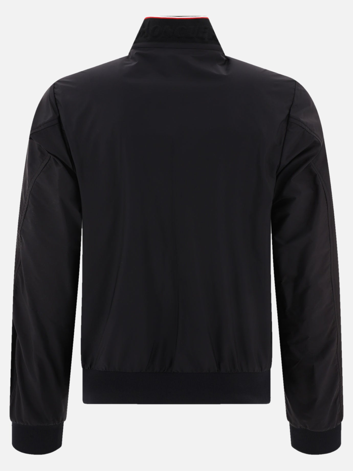 Windbreakers 100% polyamide  Black - Moncler Men | PDP | VIETTI Online Store | thumbnail_2