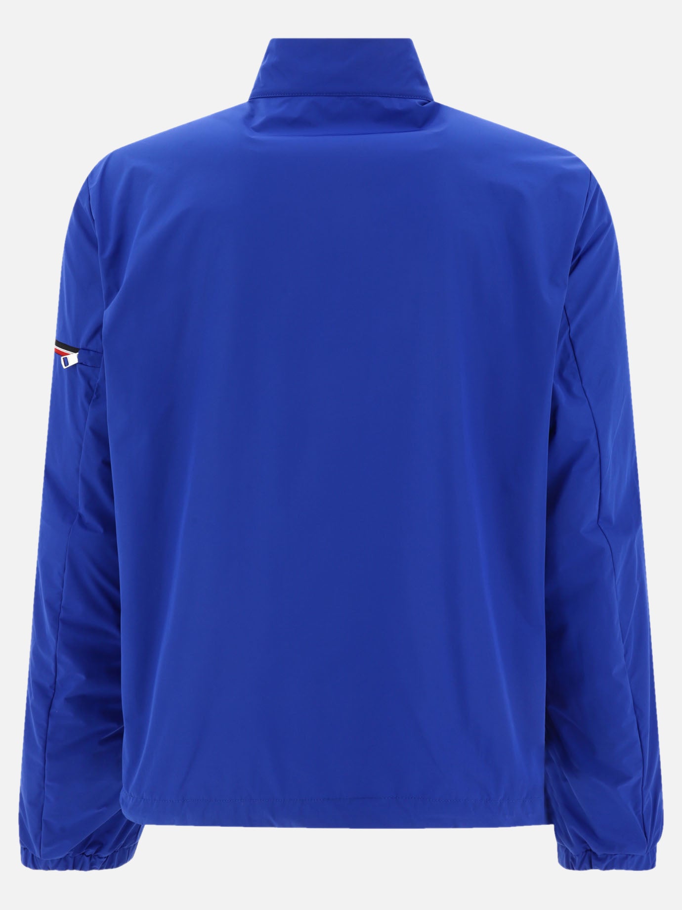 Windbreakers 100% polyester  Blue - Moncler Men | PDP | VIETTI Online Store | thumbnail_2