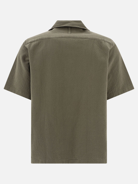 NN.07 Camicia "Julio" 15125825_M Green 2
