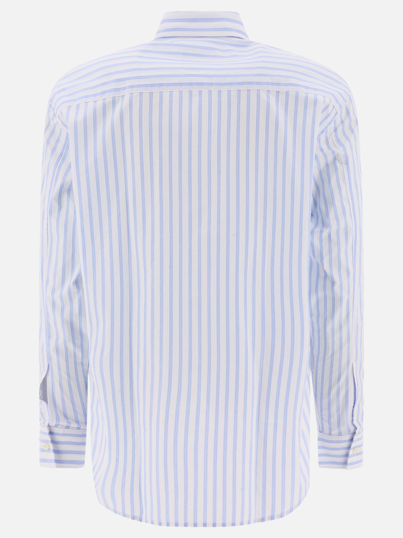 Formal shirts Striped  Light blue - NN.07 Men | PDP | VIETTI Online Store | Zoom-Modal_2
