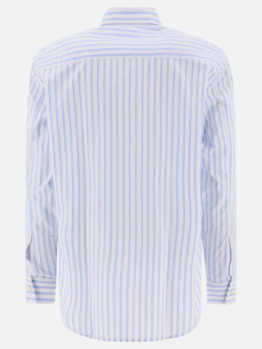 Formal shirts Striped  Light blue - NN.07 Men | PLP | VIETTI Online Store | 2
