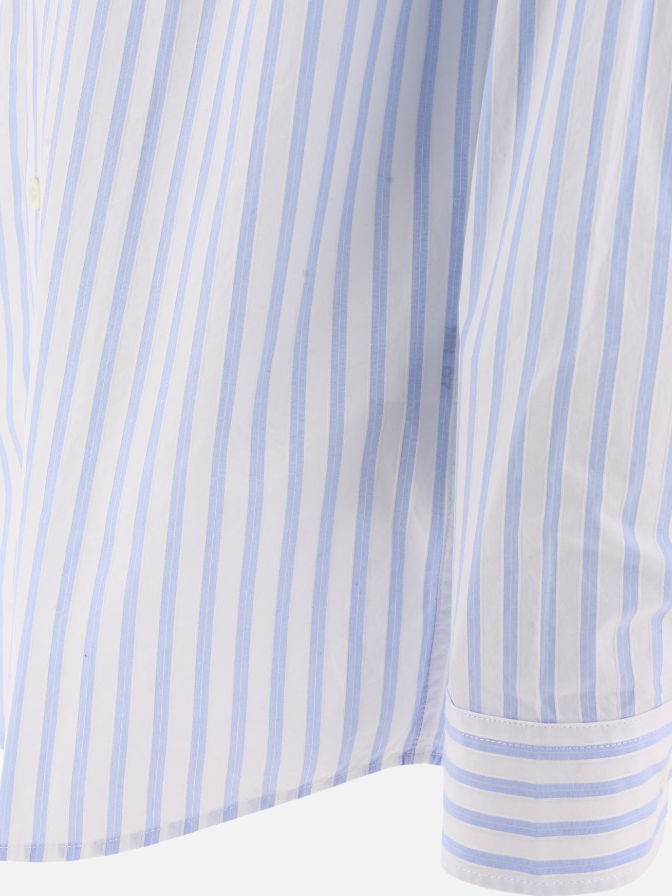 Formal shirts Striped  Light blue - NN.07 Men | PDP | VIETTI Online Store | Zoom-Modal_4
