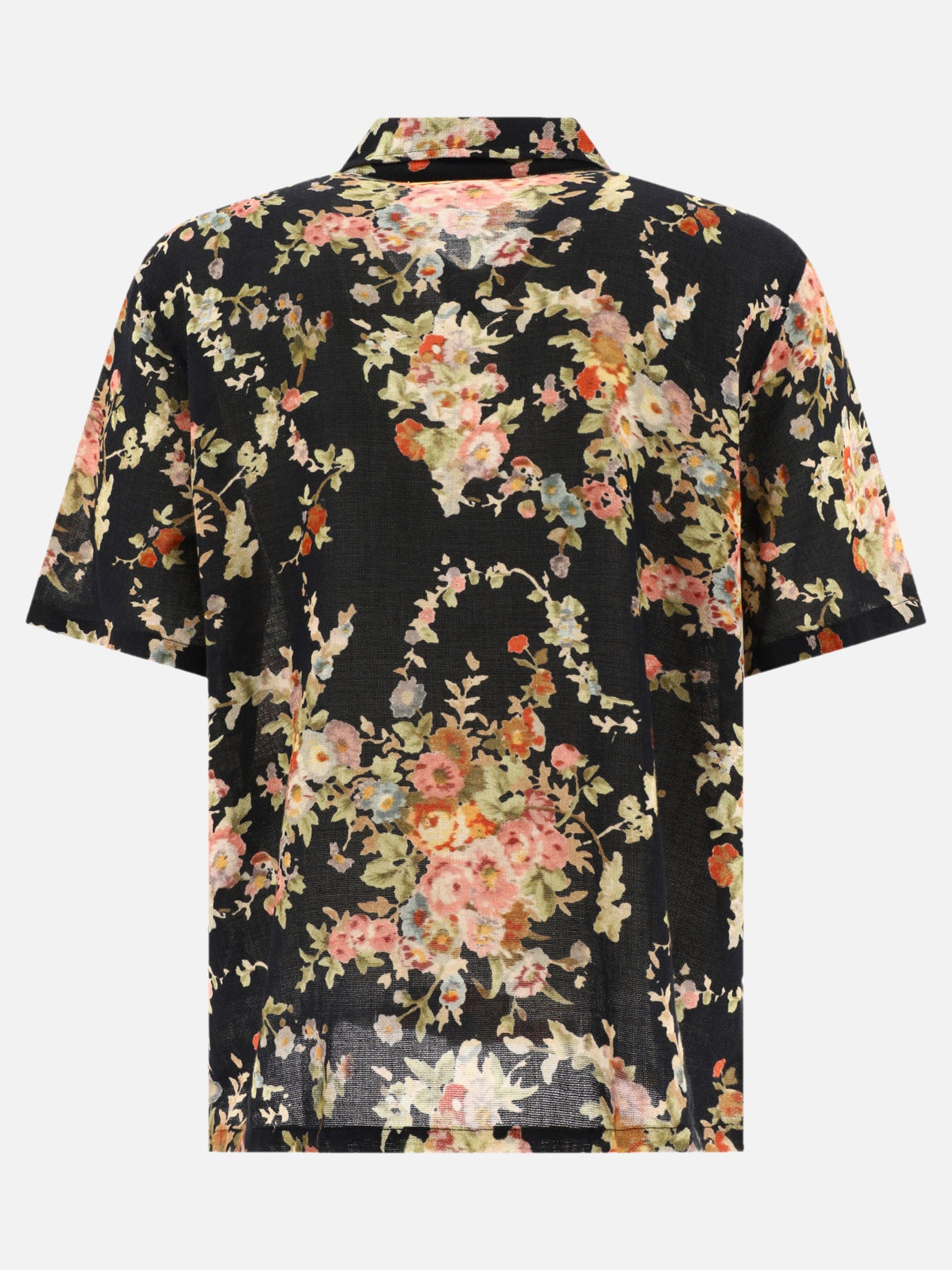 Casual shirts 100% cotton  Black - Our Legacy Men | PDP | VIETTI Online Store | Zoom-Modal_2
