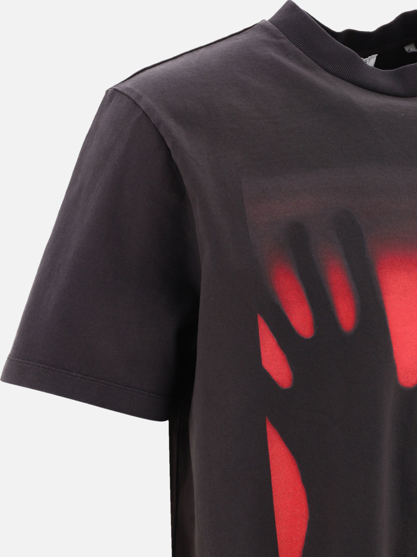 Mock neck t-shirts 100% cotton  Black - Our Legacy Men | PDP | VIETTI Online Store | thumbnail_4