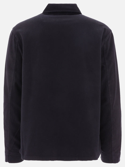 Giacche overshirt 100% cotton  Nero - Our Legacy Uomo | PLP | VIETTI Online Store | 2
