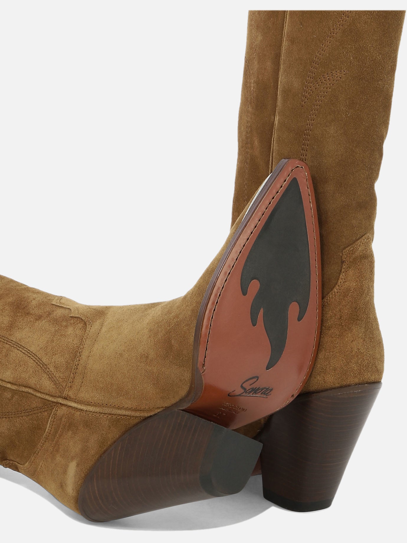 "Rancho" boots
