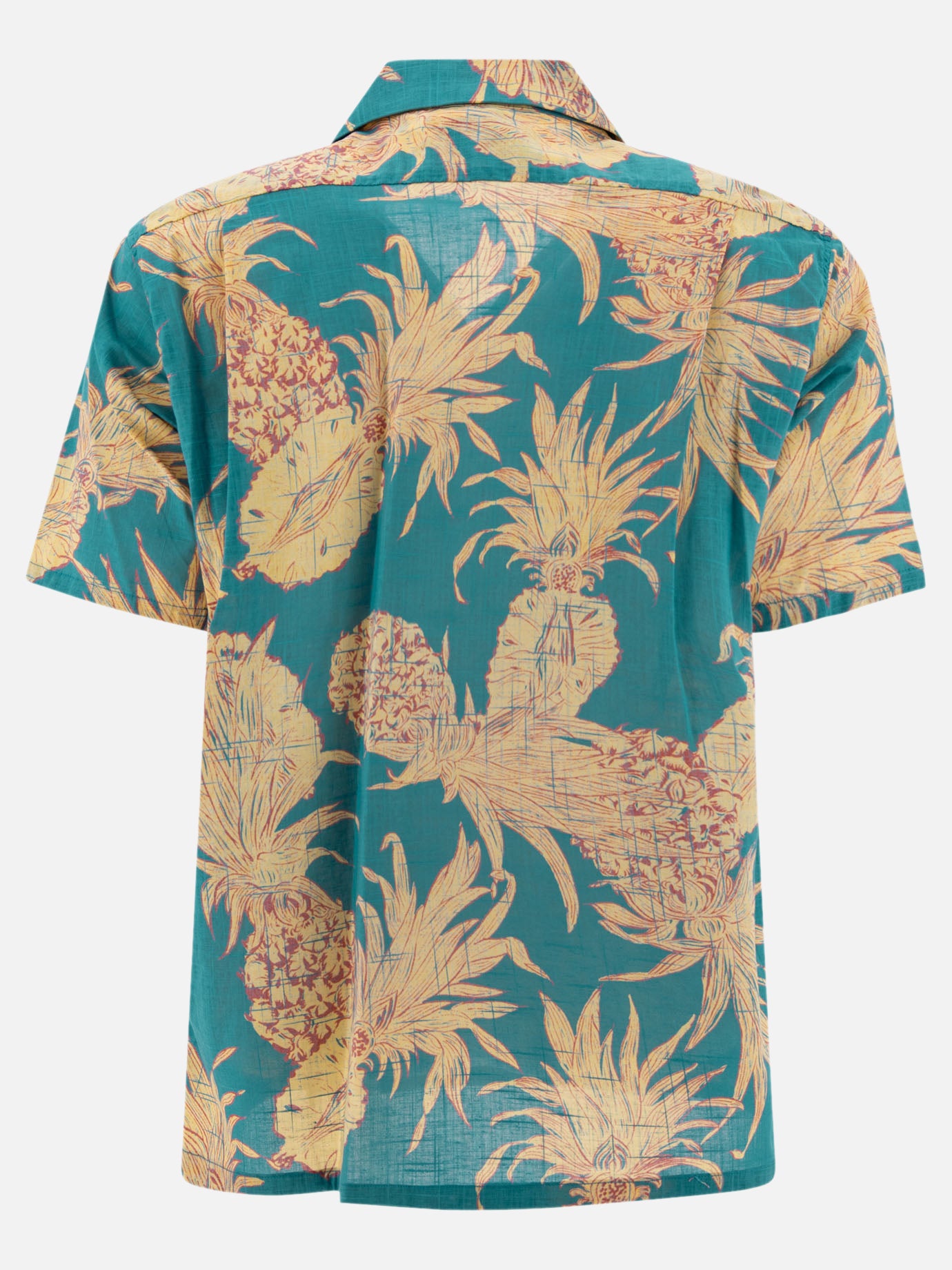 Camicia "Sun Surf Island Pineapple"