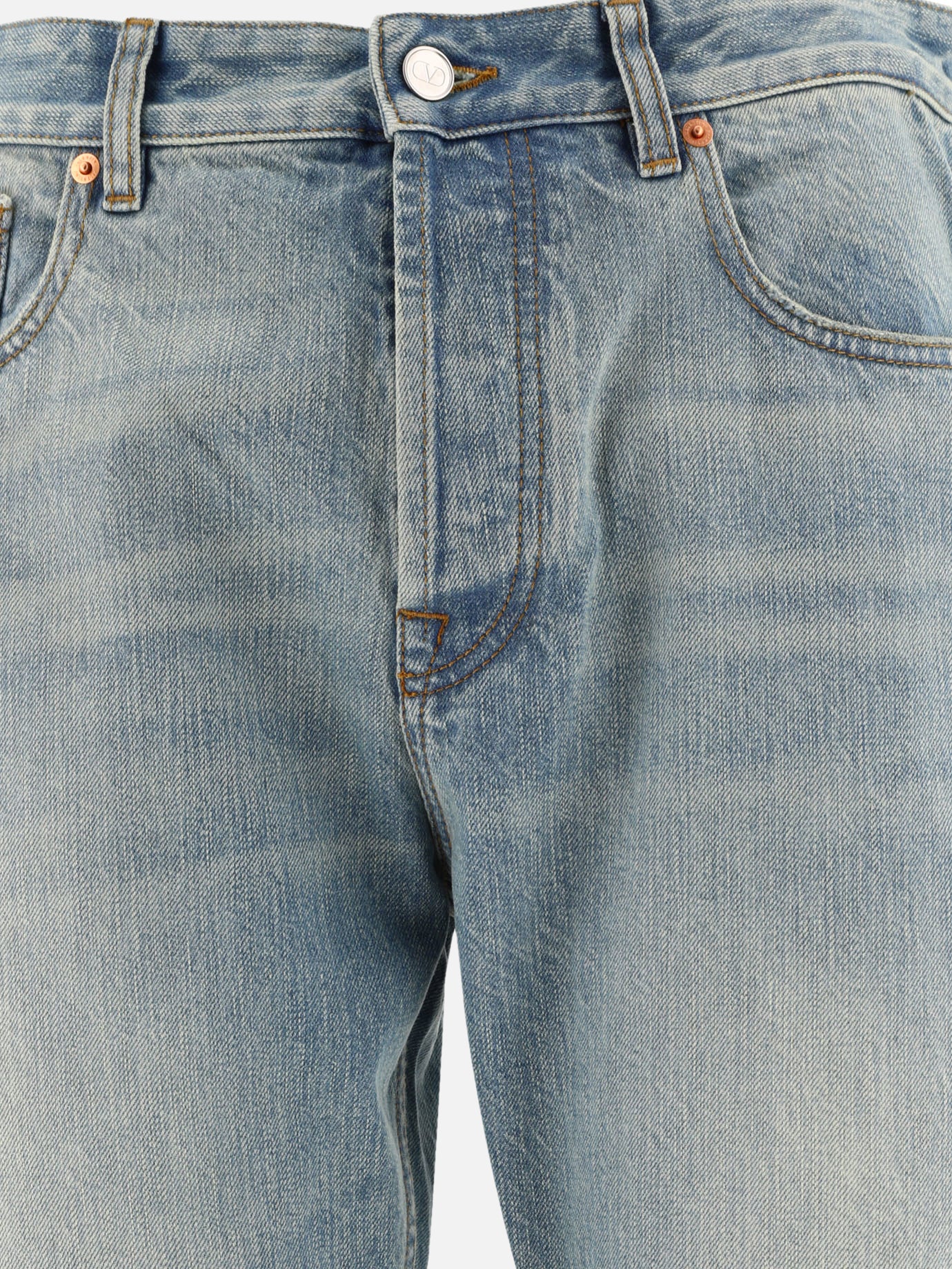 Jeans "VLogo Signature"